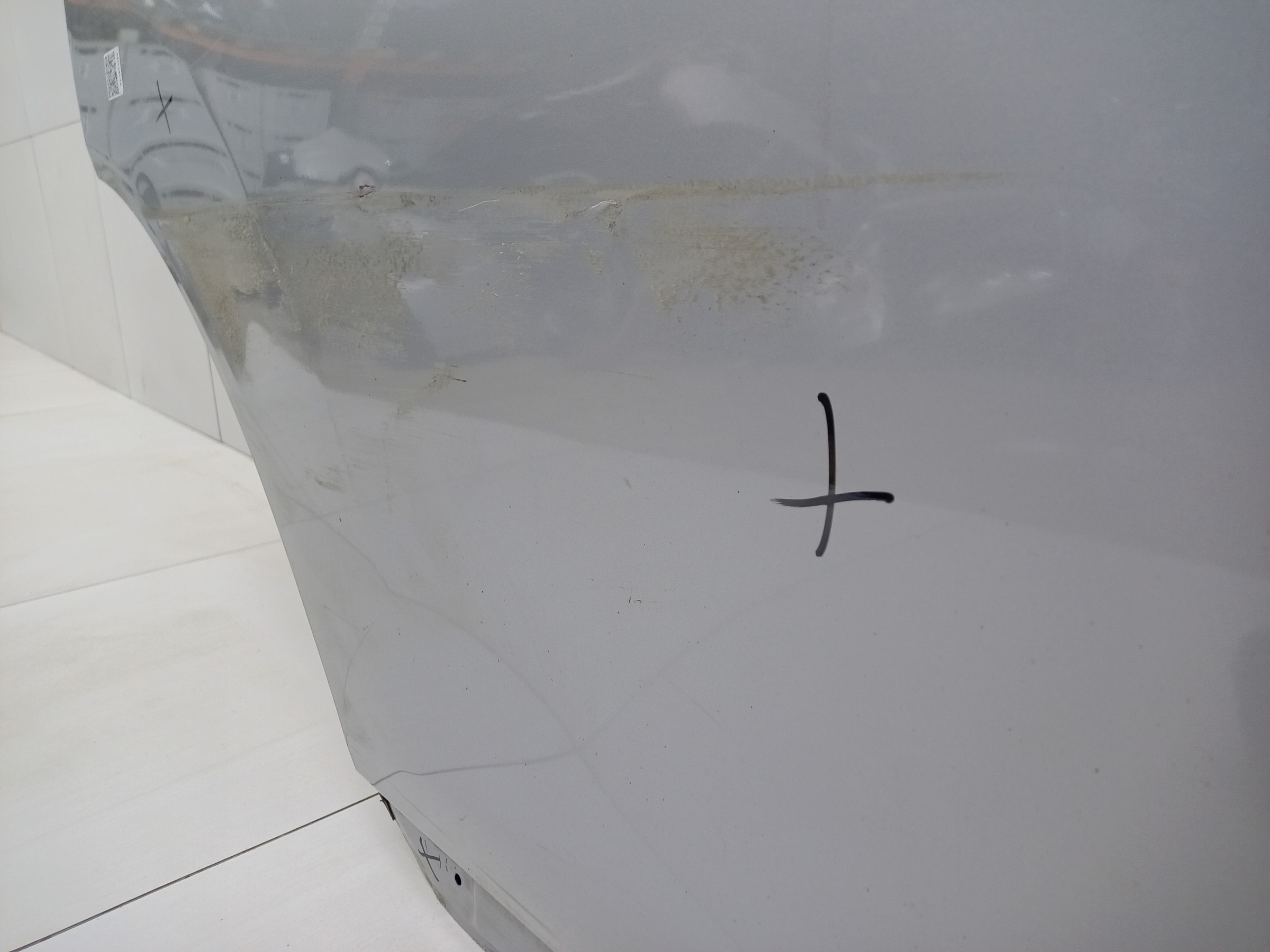 Дверь задняя правая Nissan X-Trail T32