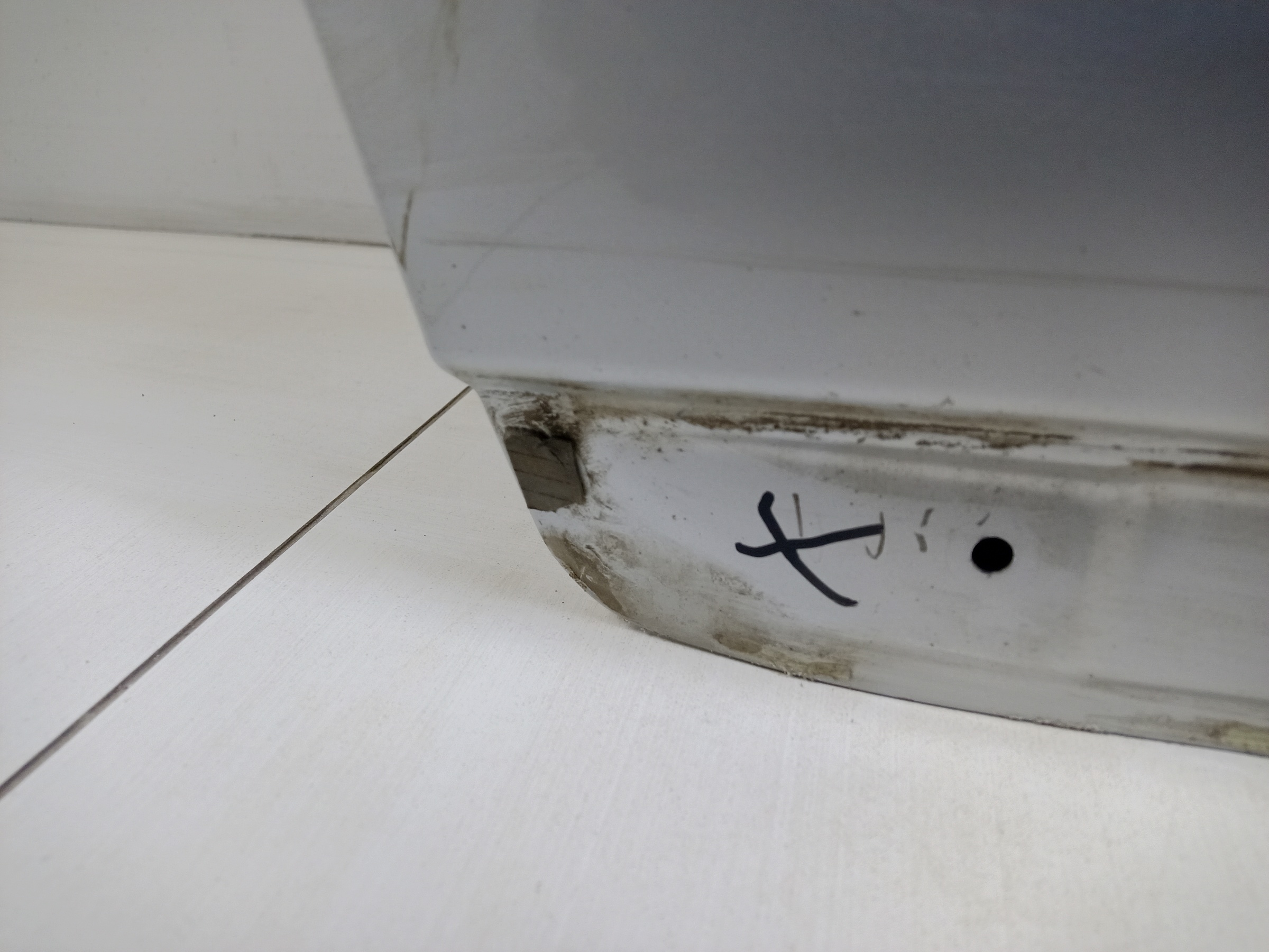 Дверь задняя правая Nissan X-Trail T32