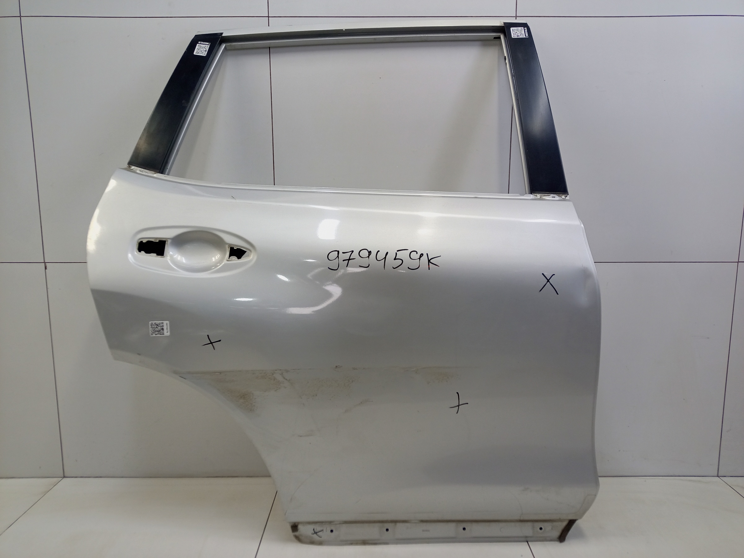 Дверь задняя правая Nissan X-Trail T32