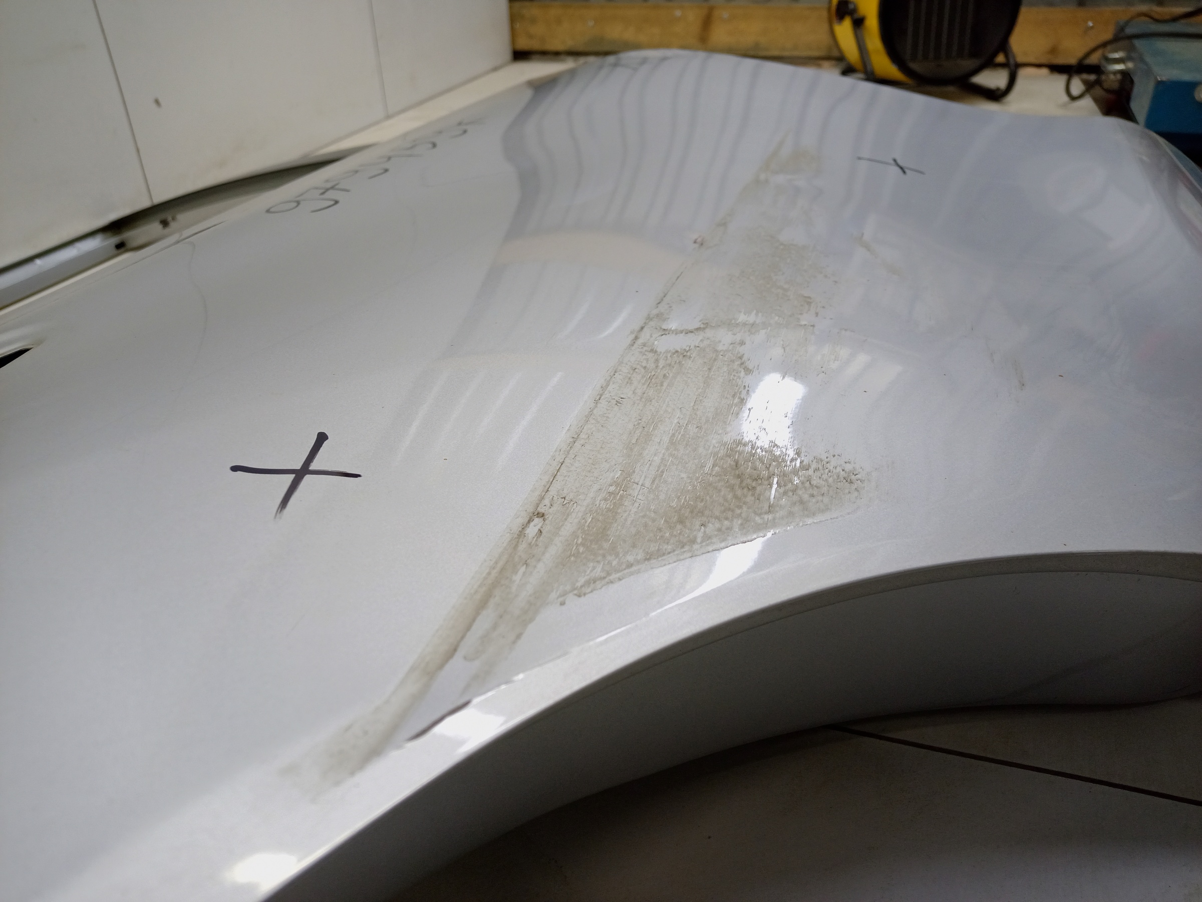 Дверь задняя правая Nissan X-Trail T32