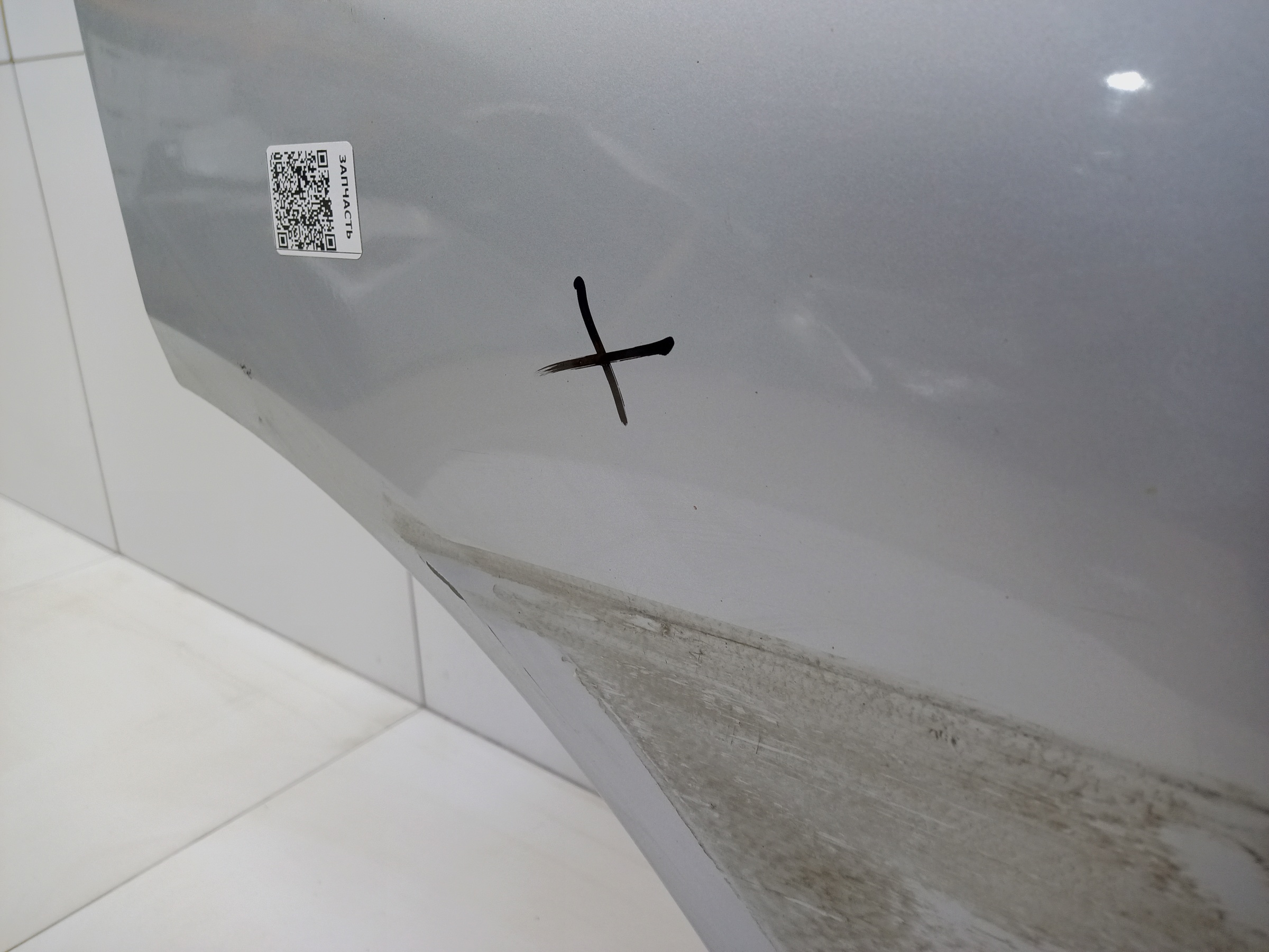 Дверь задняя правая Nissan X-Trail T32