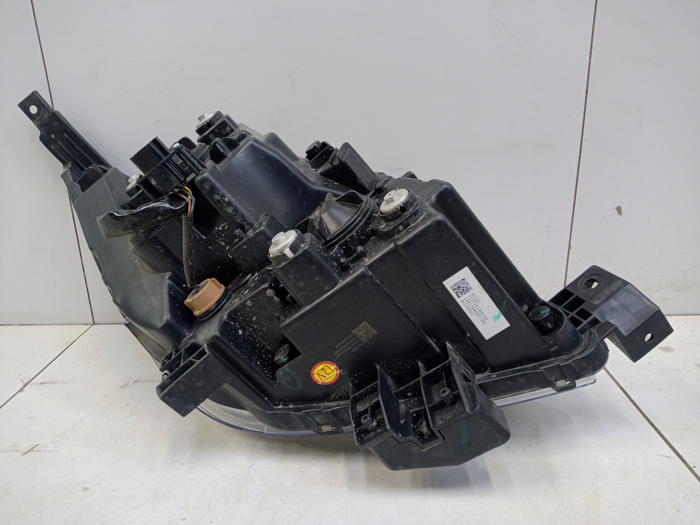 Фара передняя левая Foton Toano галоген