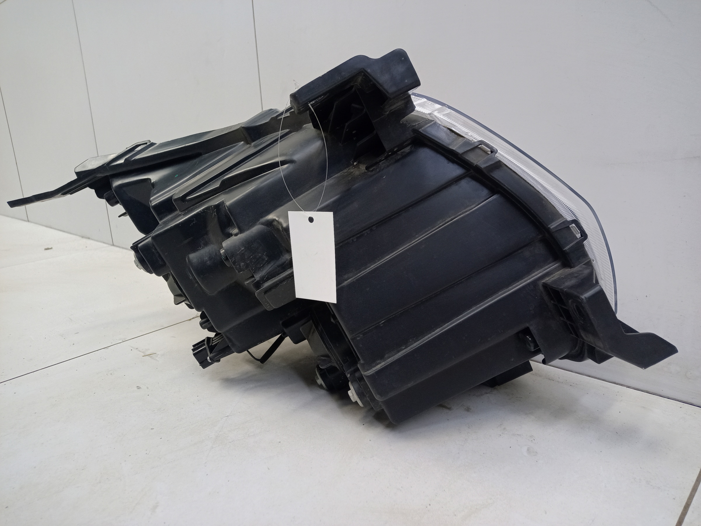 Фара передняя левая Foton Toano галоген