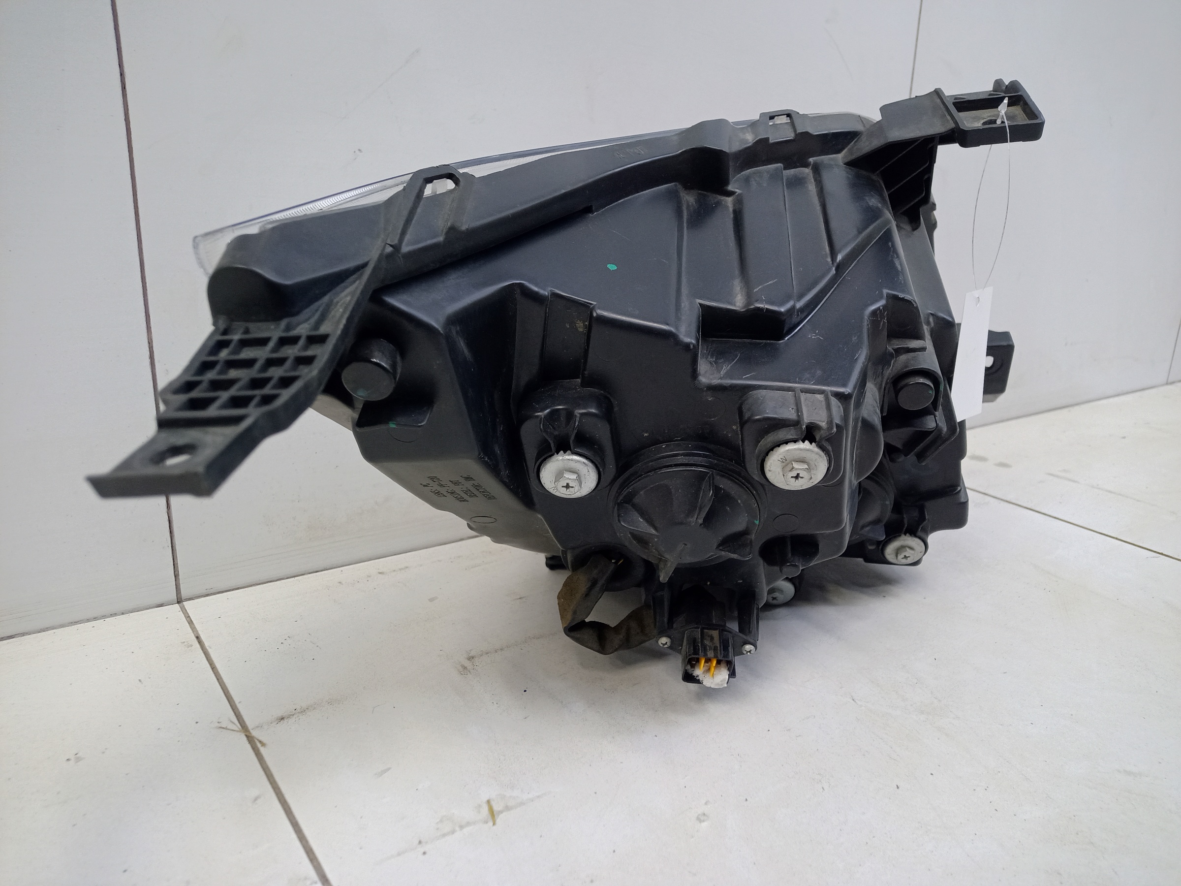 Фара передняя левая Foton Toano галоген