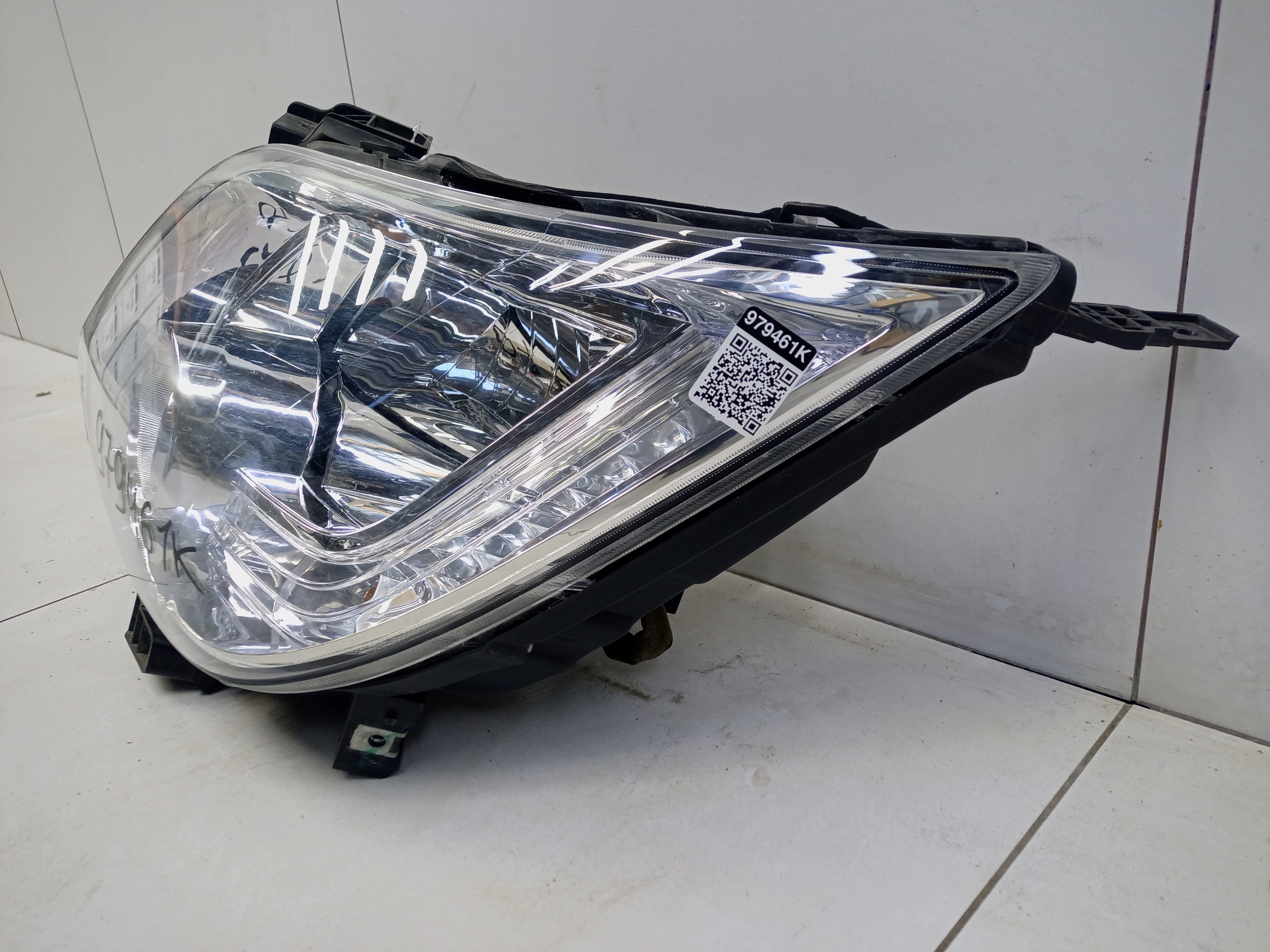 Фара передняя левая Foton Toano галоген