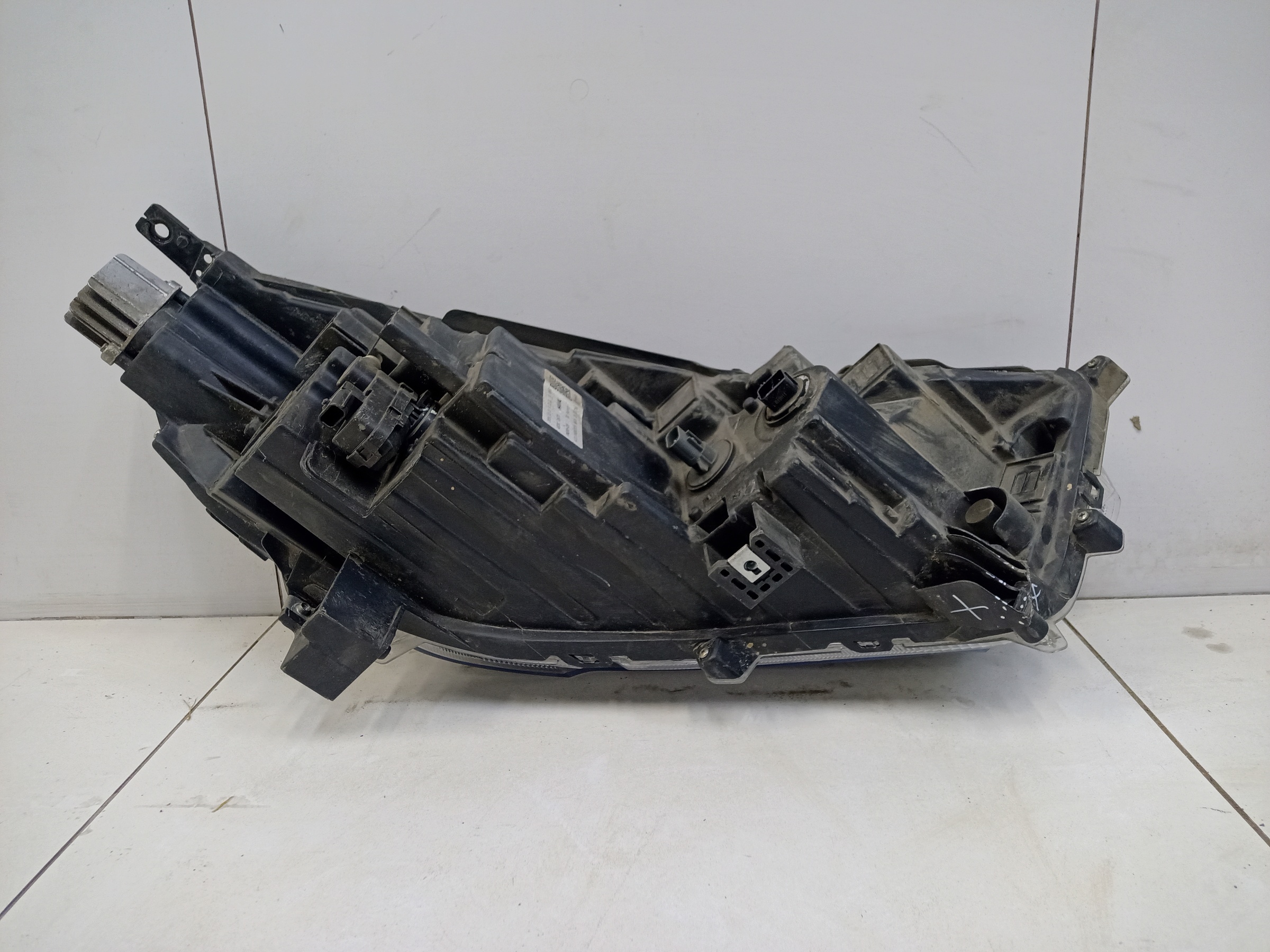 Фара передняя левая Haval M6 2 LED