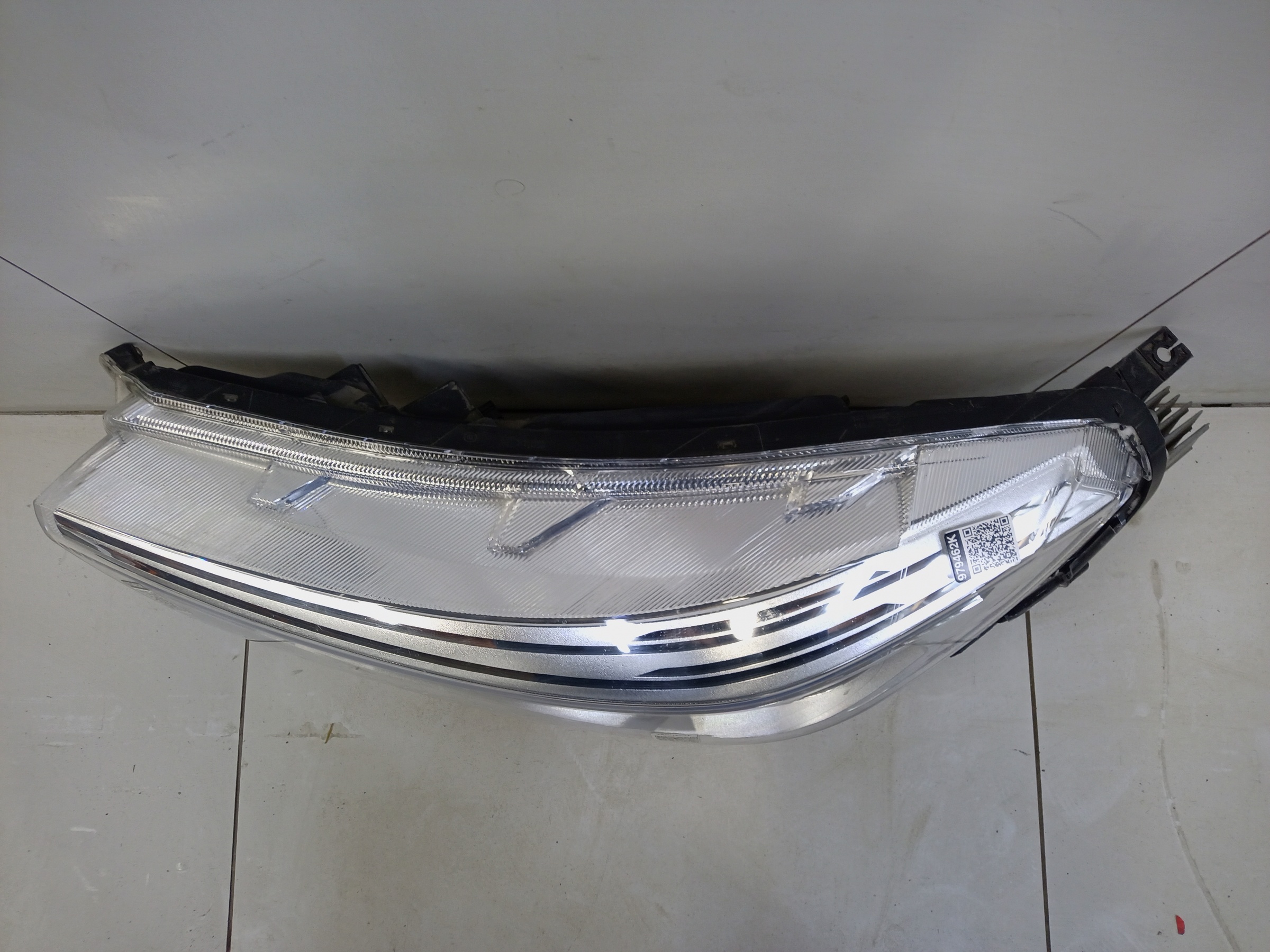 Фара передняя левая Haval M6 2 LED