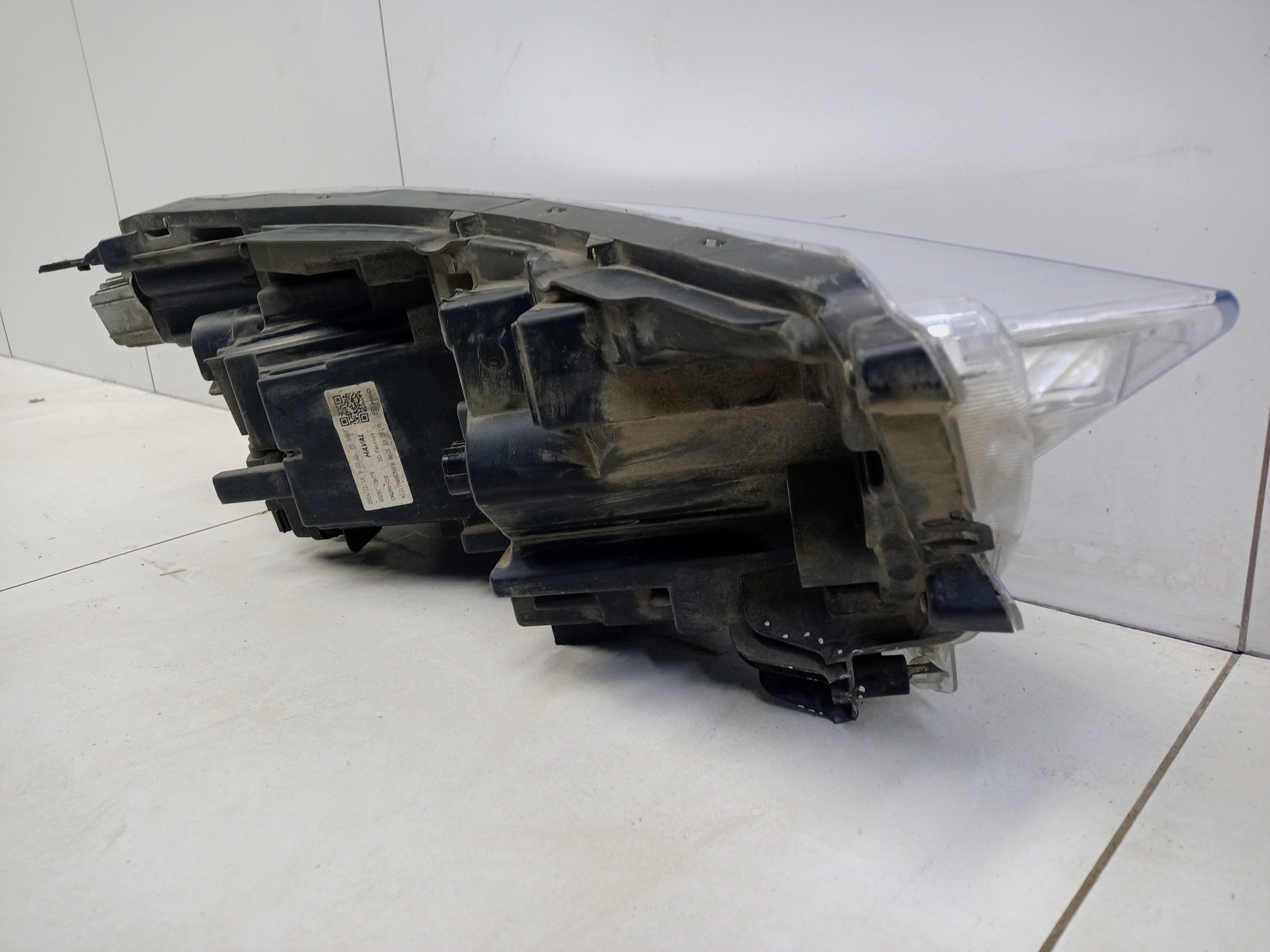 Фара передняя левая Haval M6 2 LED