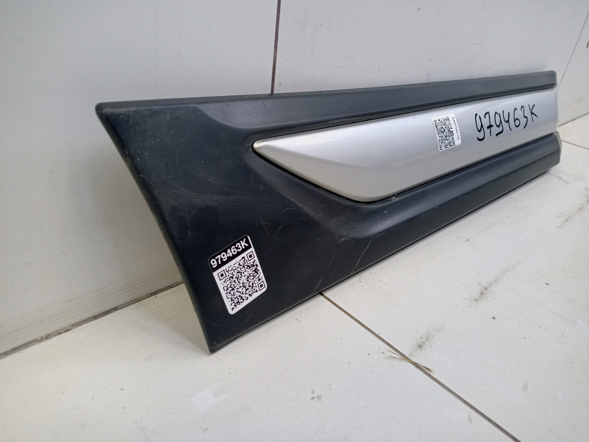 Накладка двери задней правой Mitsubishi Outlander 3 Restail 2