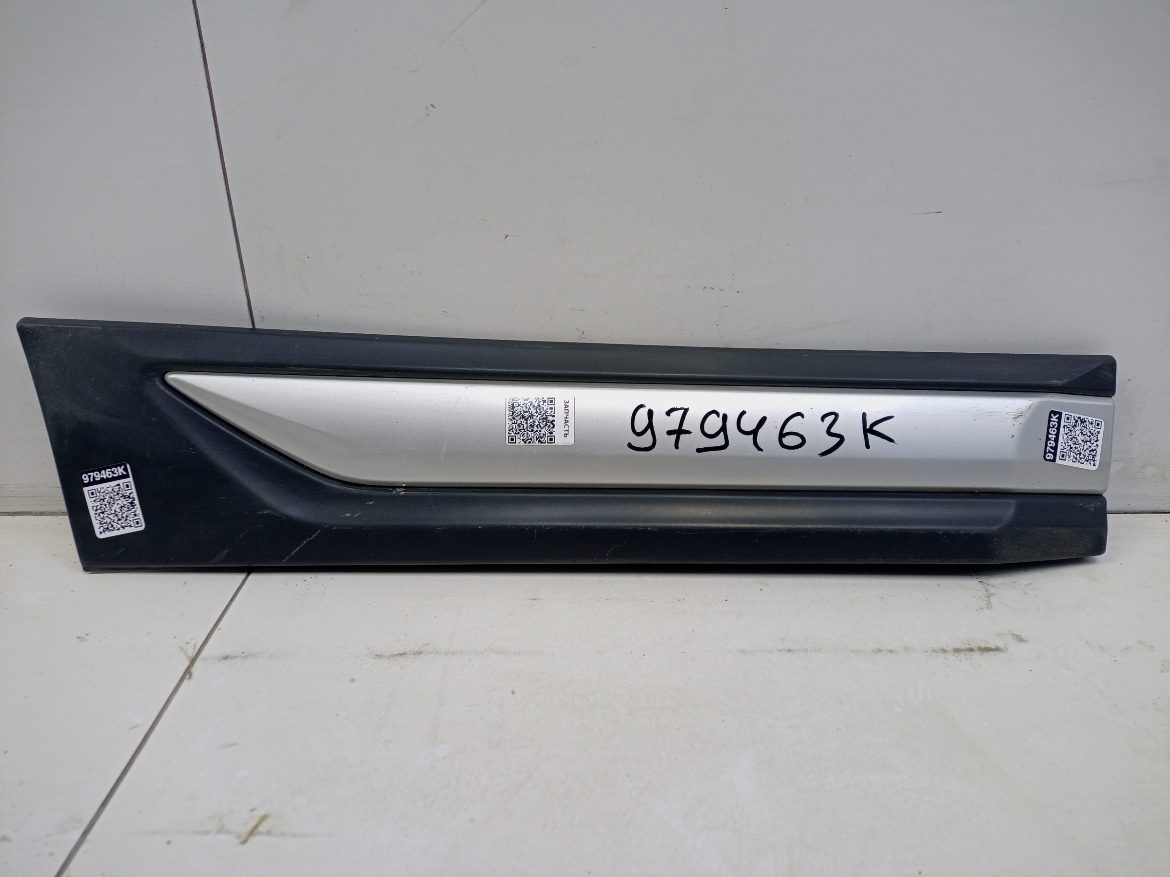 Накладка двери задней правой Mitsubishi Outlander 3 Restail 2