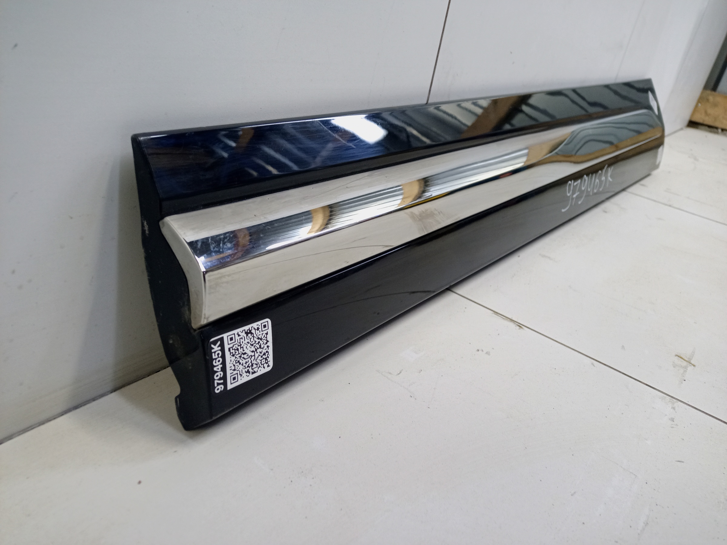 Накладка двери задней левой Wey 80