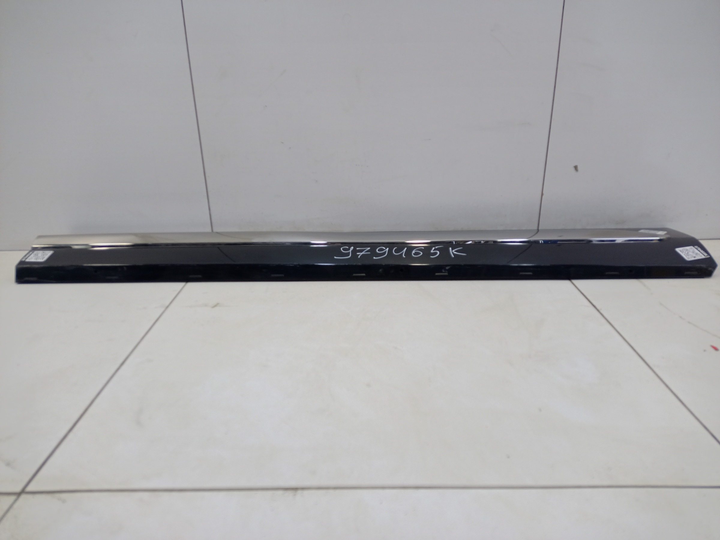 Накладка двери задней левой Wey 80