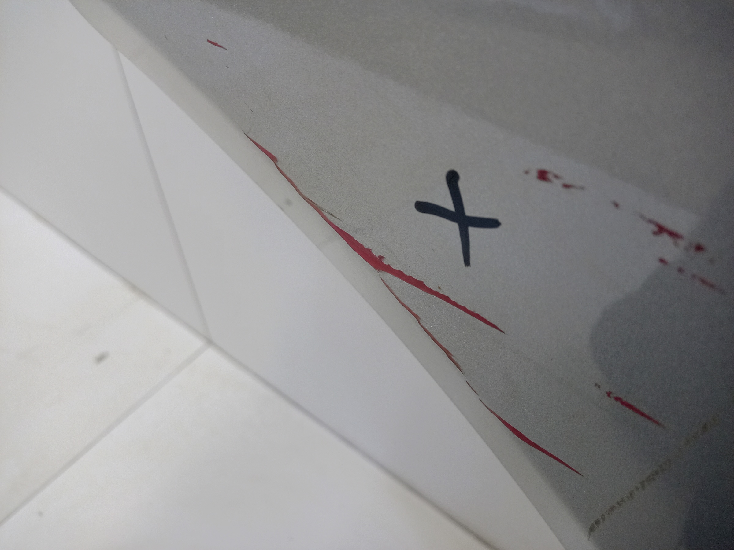 Дверь передняя левая Foton Toano