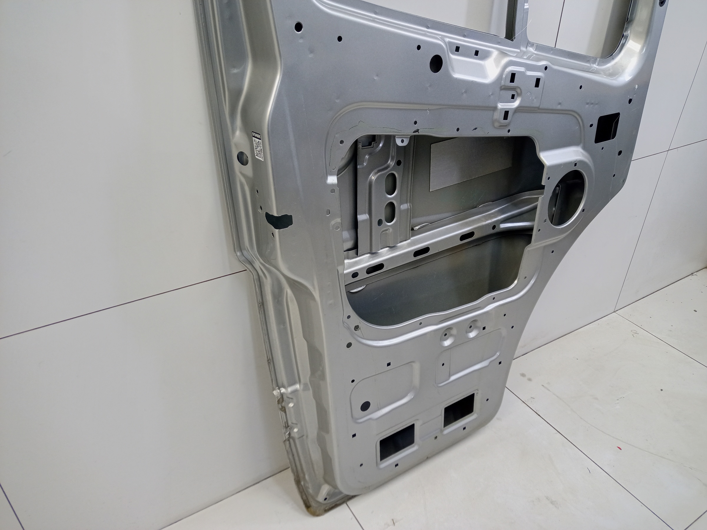 Дверь передняя левая Foton Toano