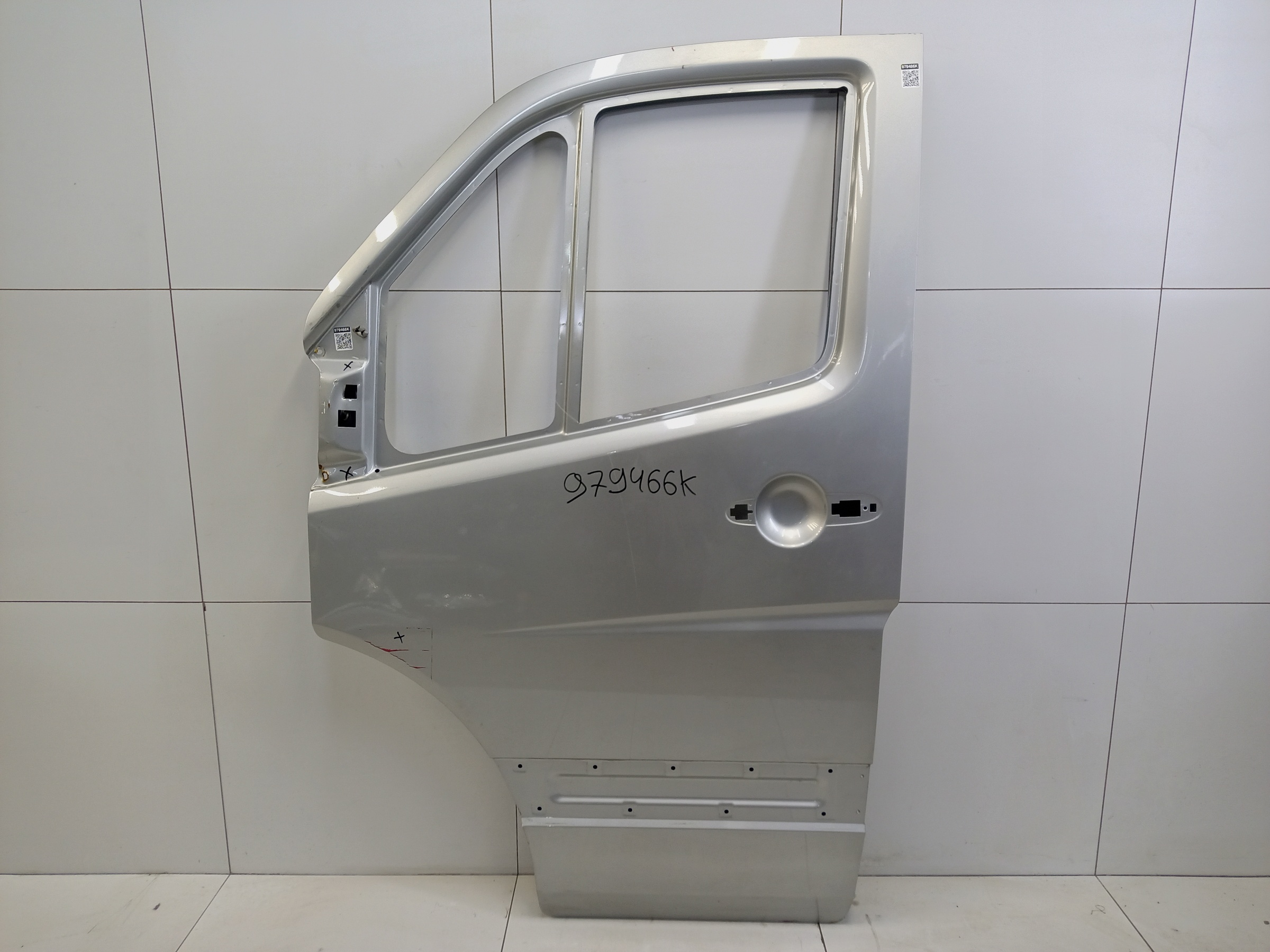 Дверь передняя левая Foton Toano