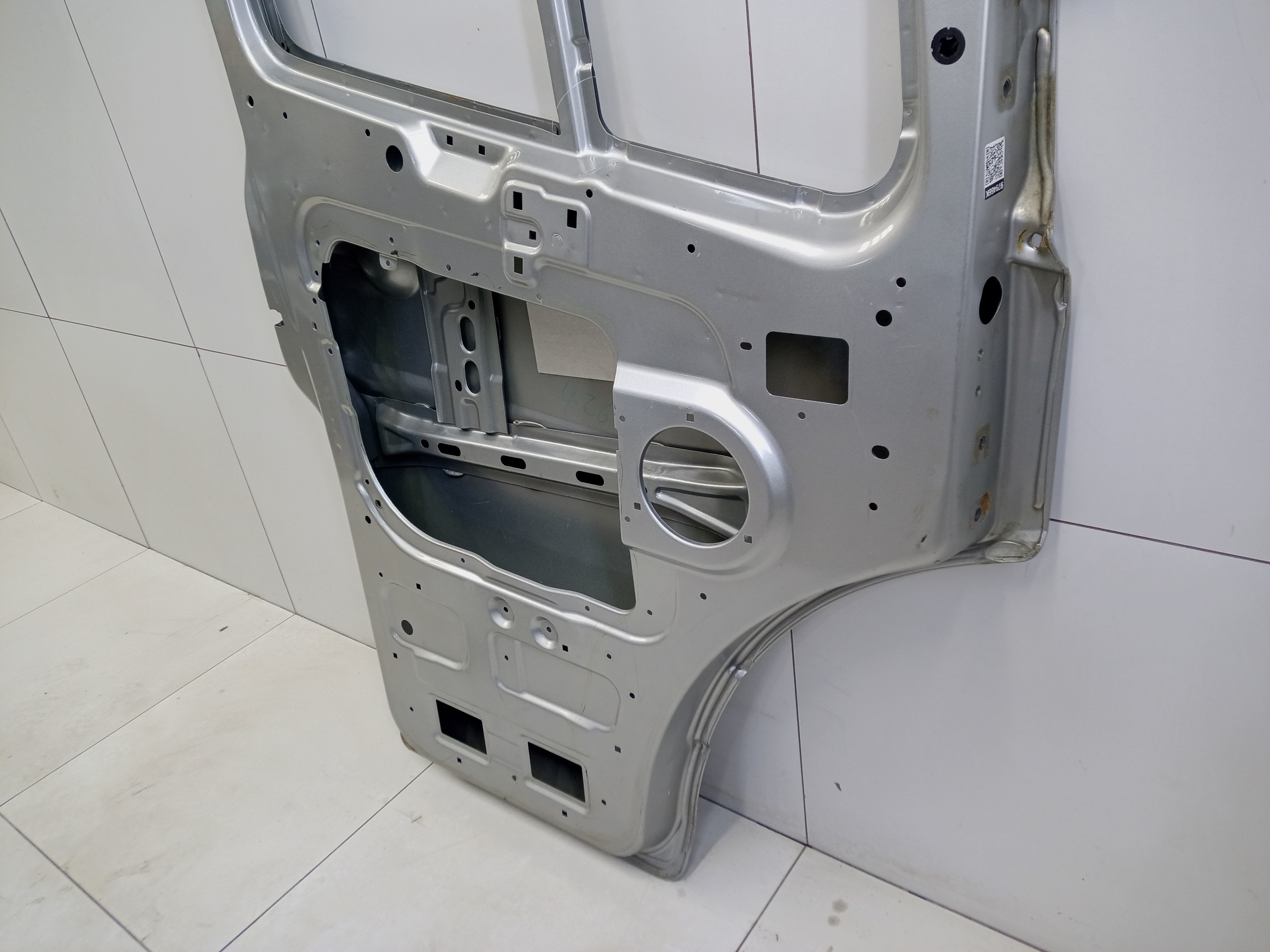 Дверь передняя левая Foton Toano