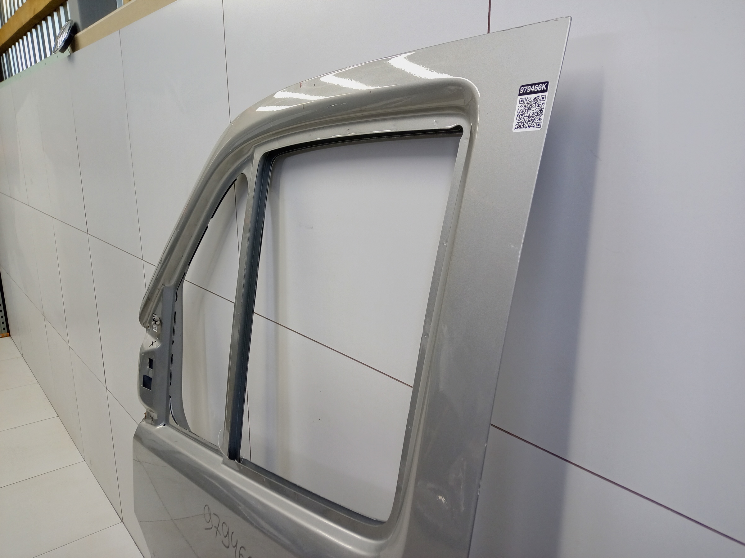 Дверь передняя левая Foton Toano