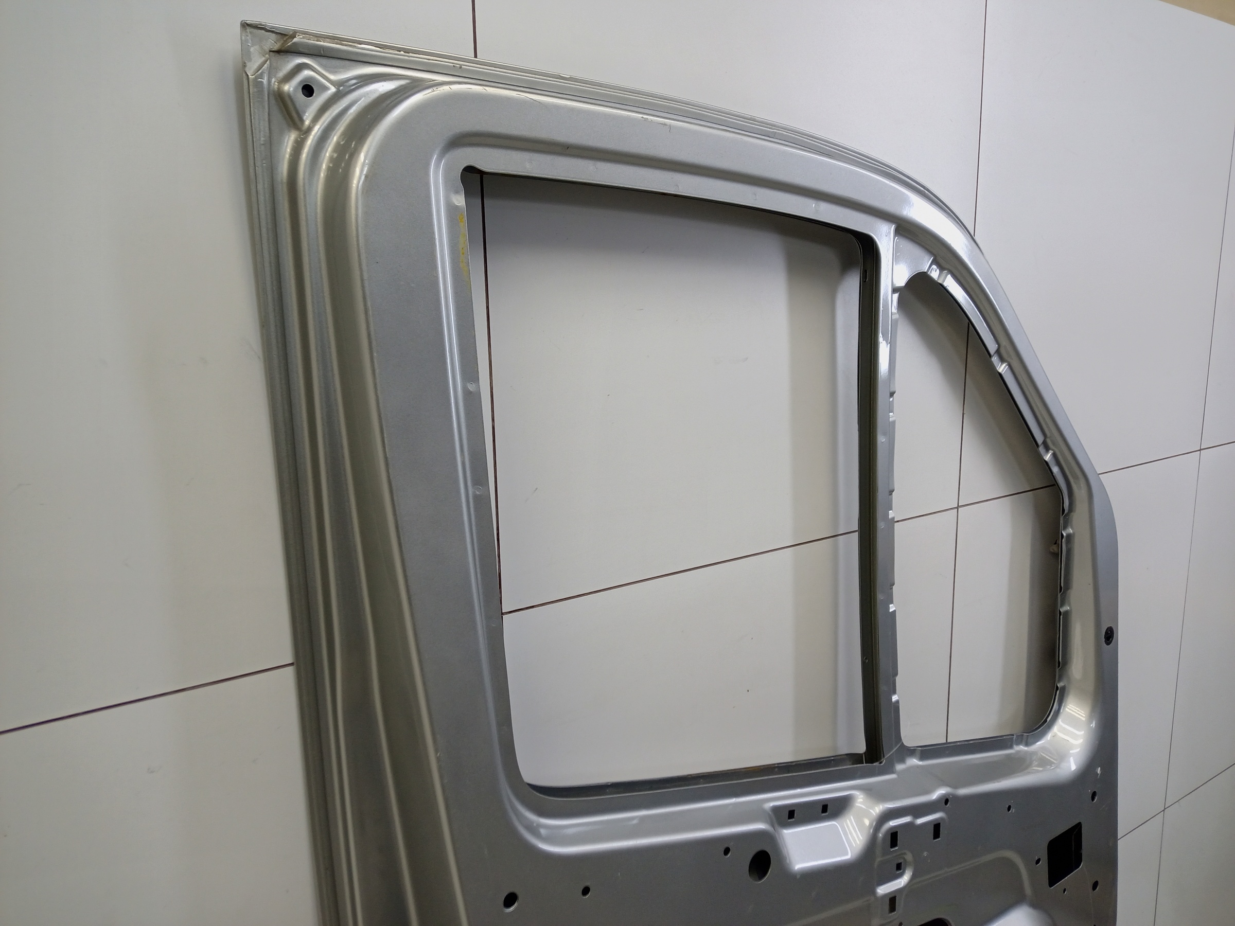 Дверь передняя левая Foton Toano