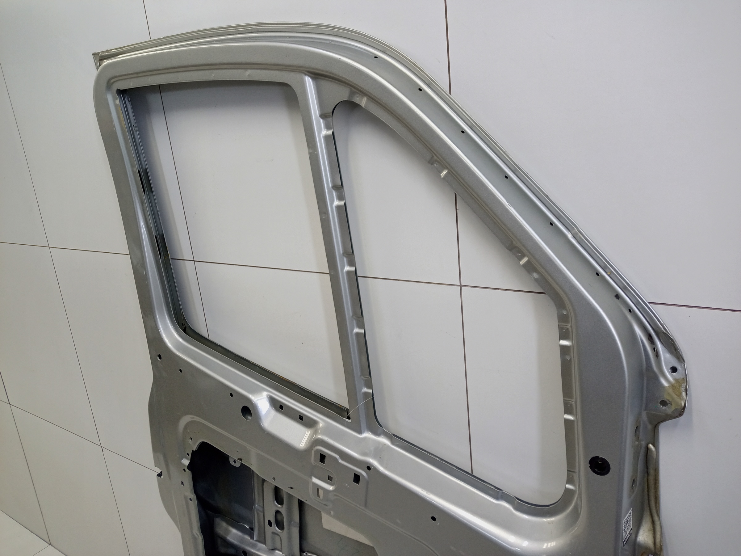 Дверь передняя левая Foton Toano