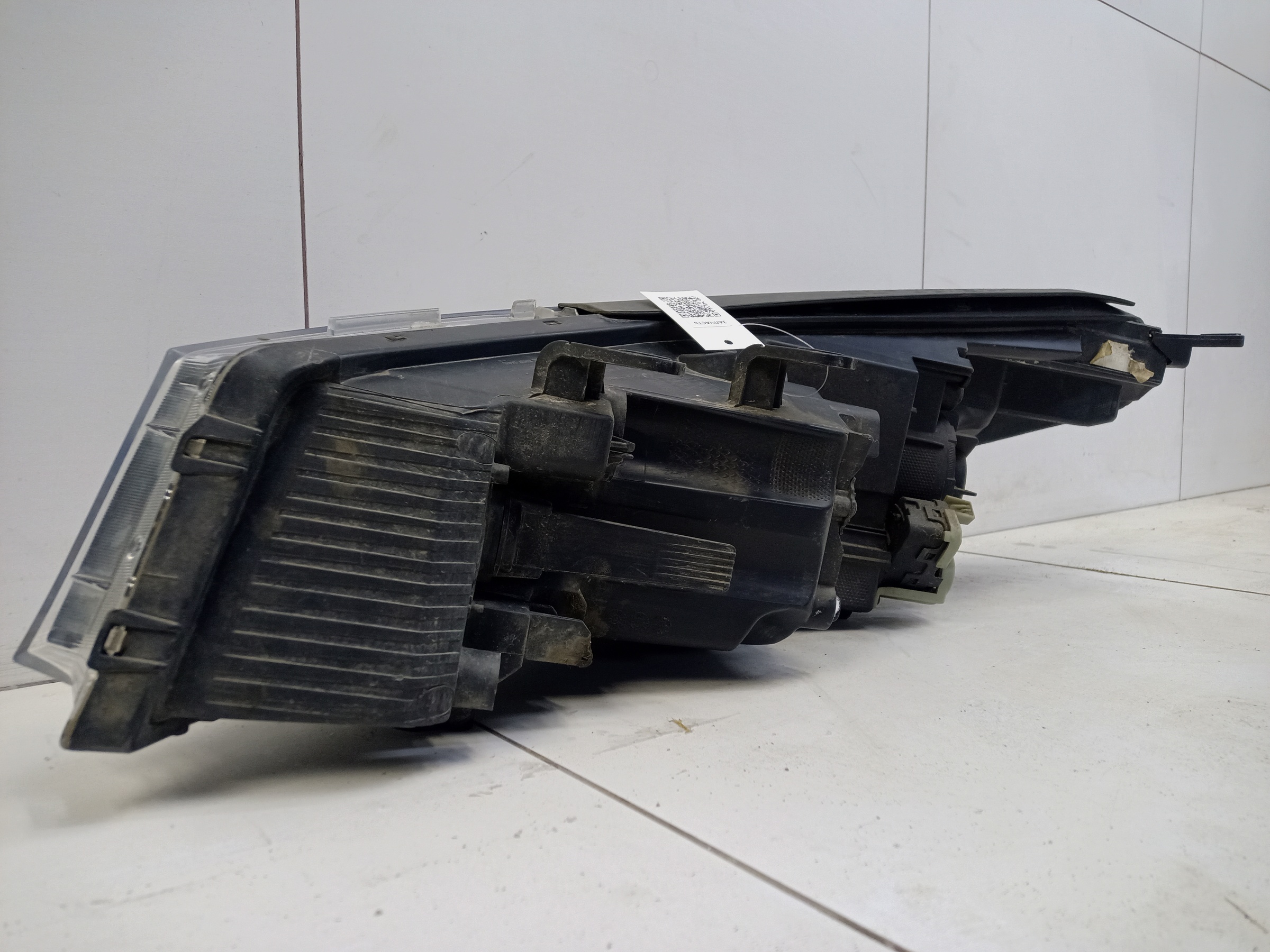 Фара передняя правая Kia Cerato 3 Restail галоген линза