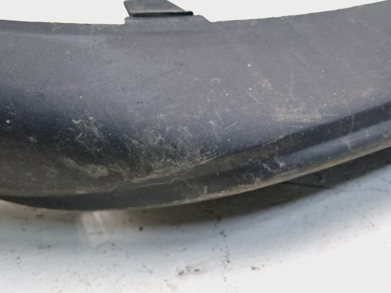 Юбка переднего бампера Toyota RAV4  CA40 Restail