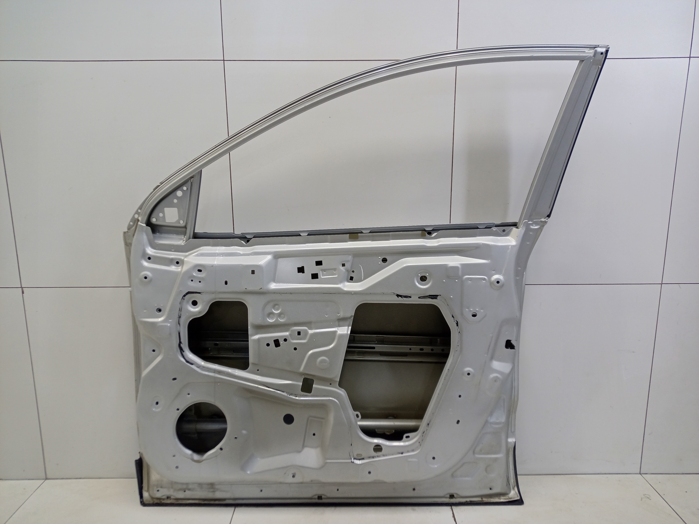 Дверь передняя правая Nissan Qashqai 2