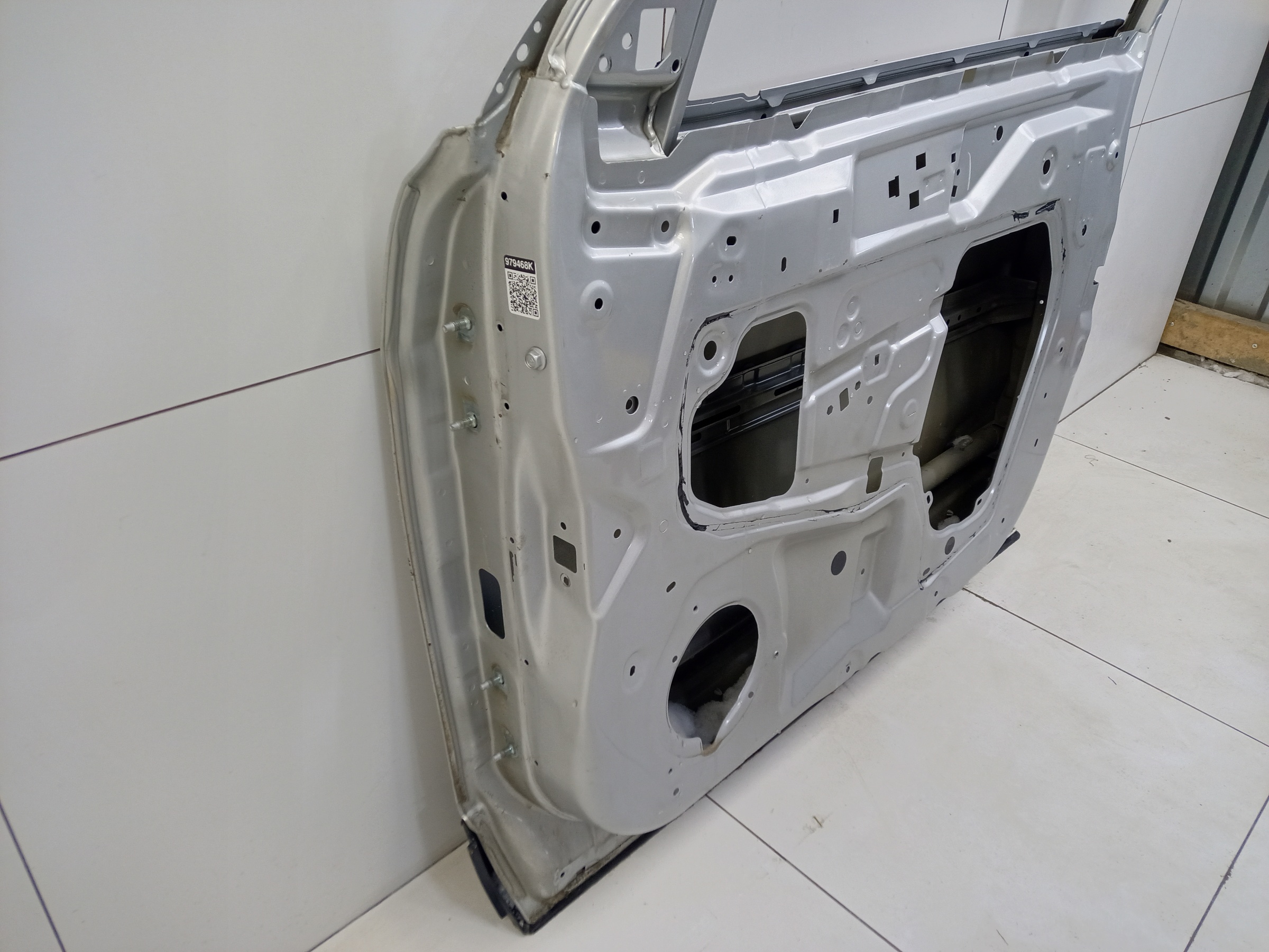 Дверь передняя правая Nissan Qashqai 2