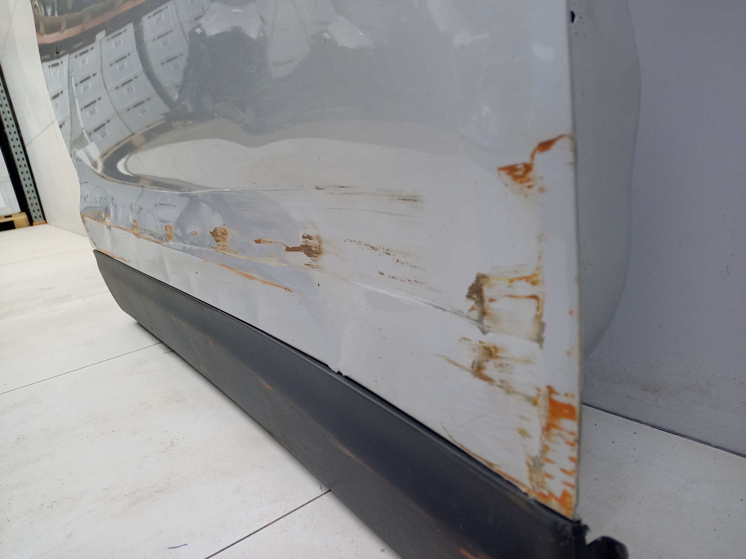 Дверь передняя правая Nissan Qashqai 2