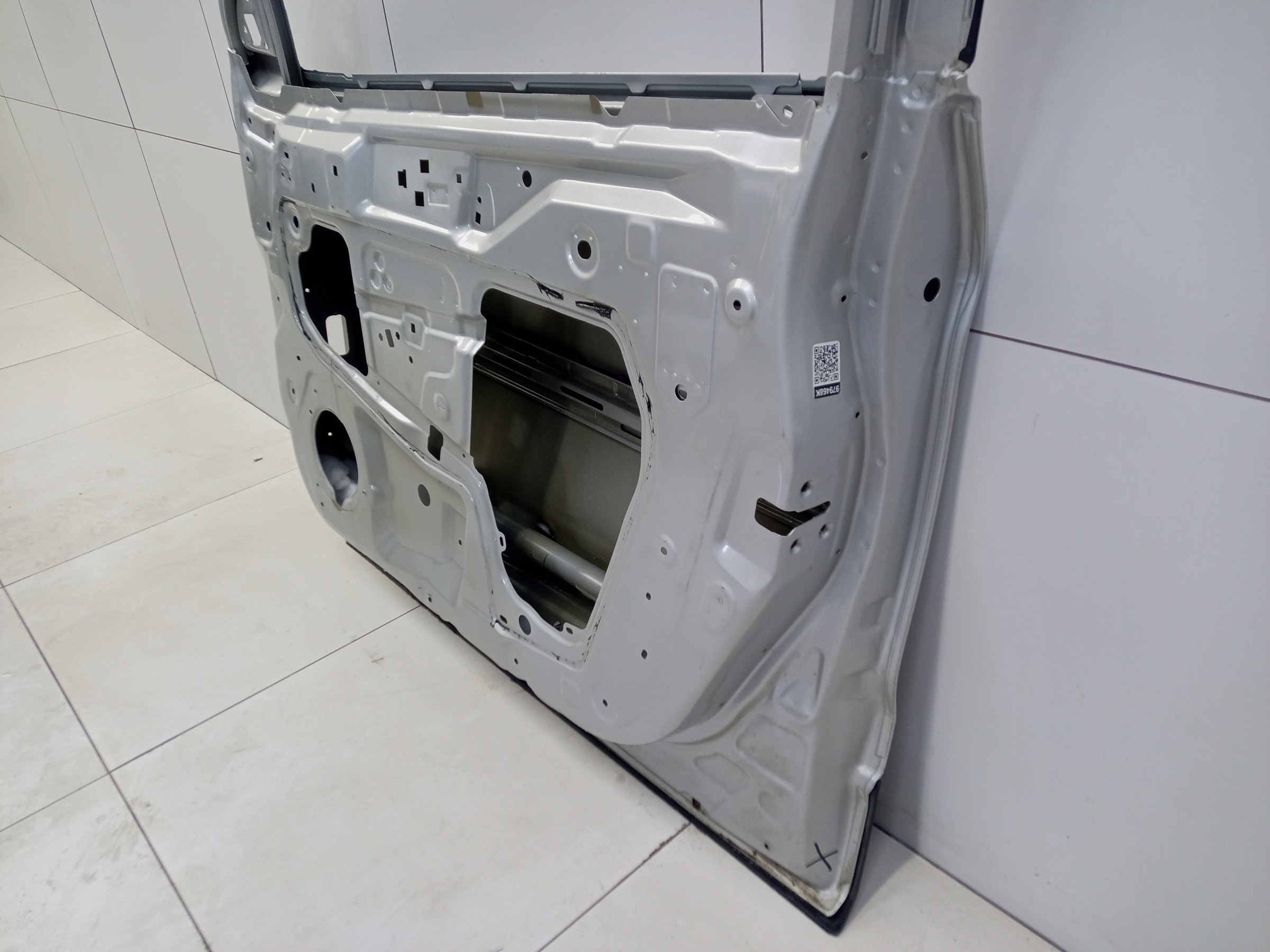 Дверь передняя правая Nissan Qashqai 2