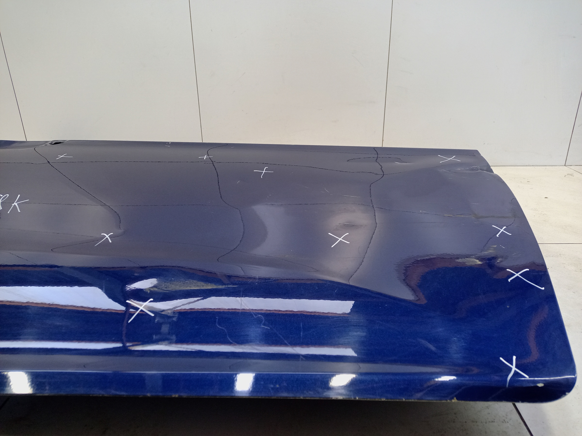 Дверь передняя правая Omoda S5