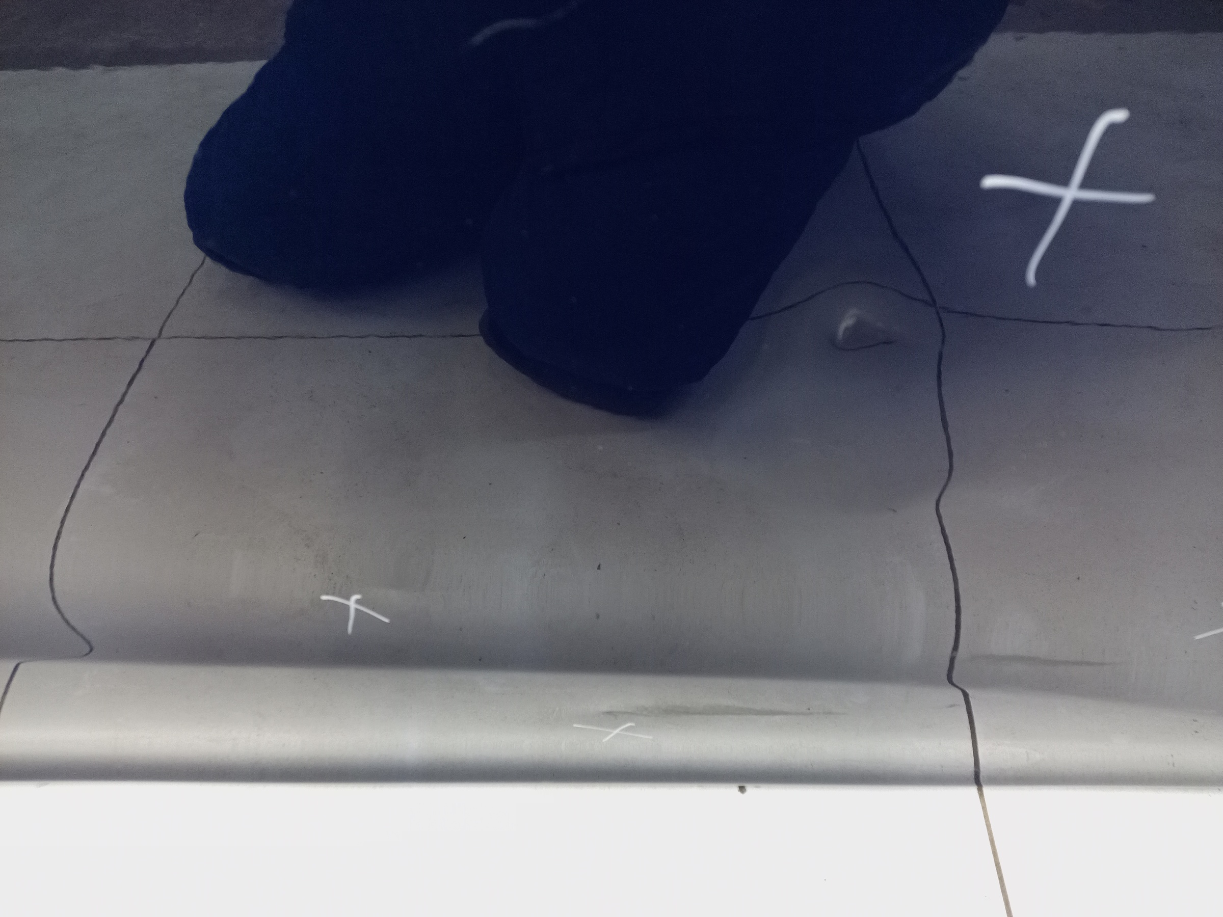 Дверь передняя правая Omoda S5