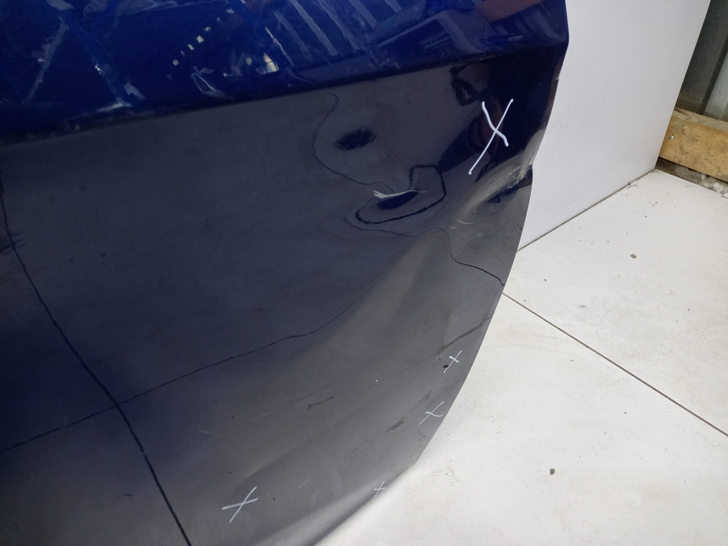 Дверь передняя правая Omoda S5