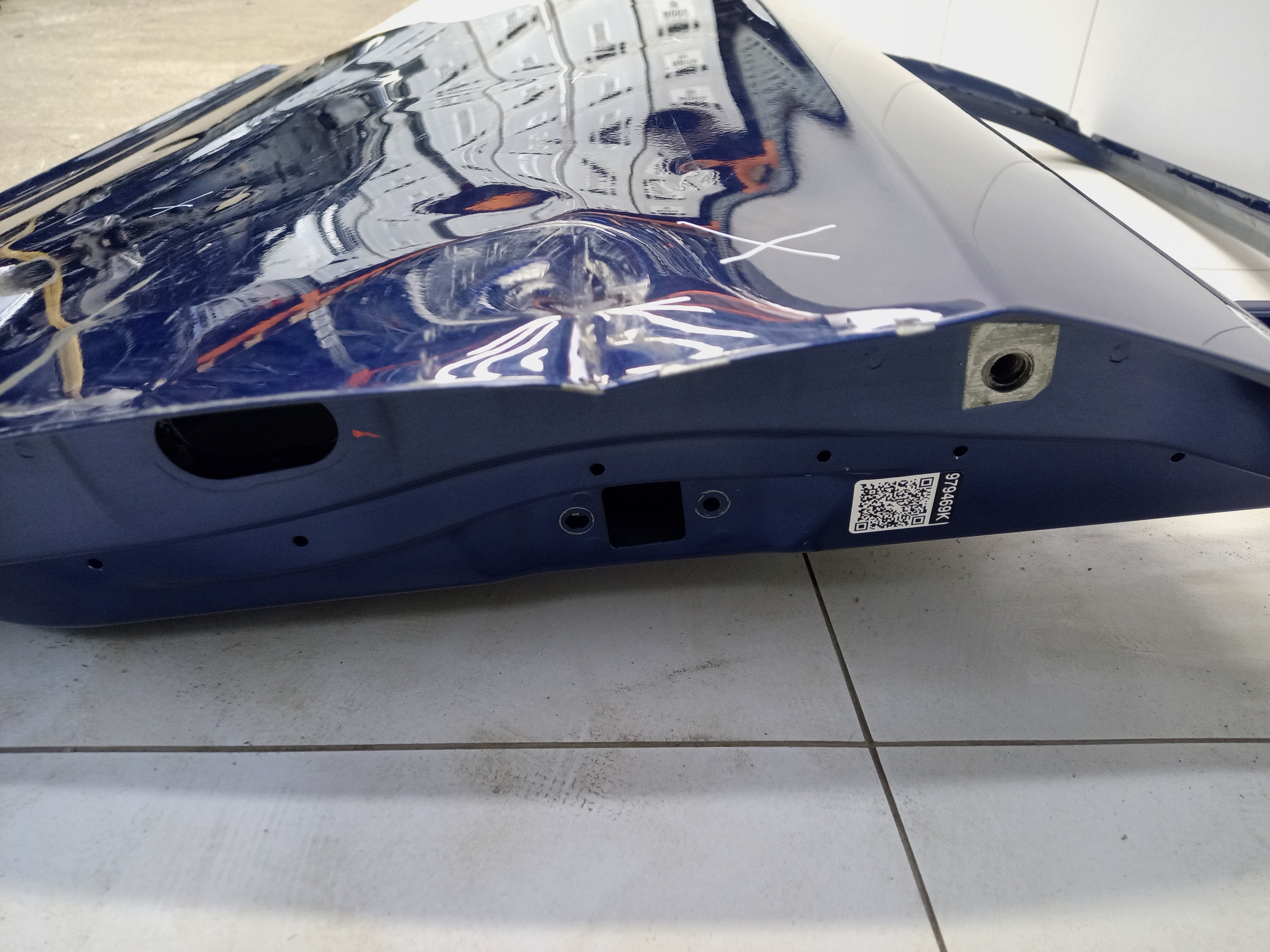 Дверь передняя правая Omoda S5