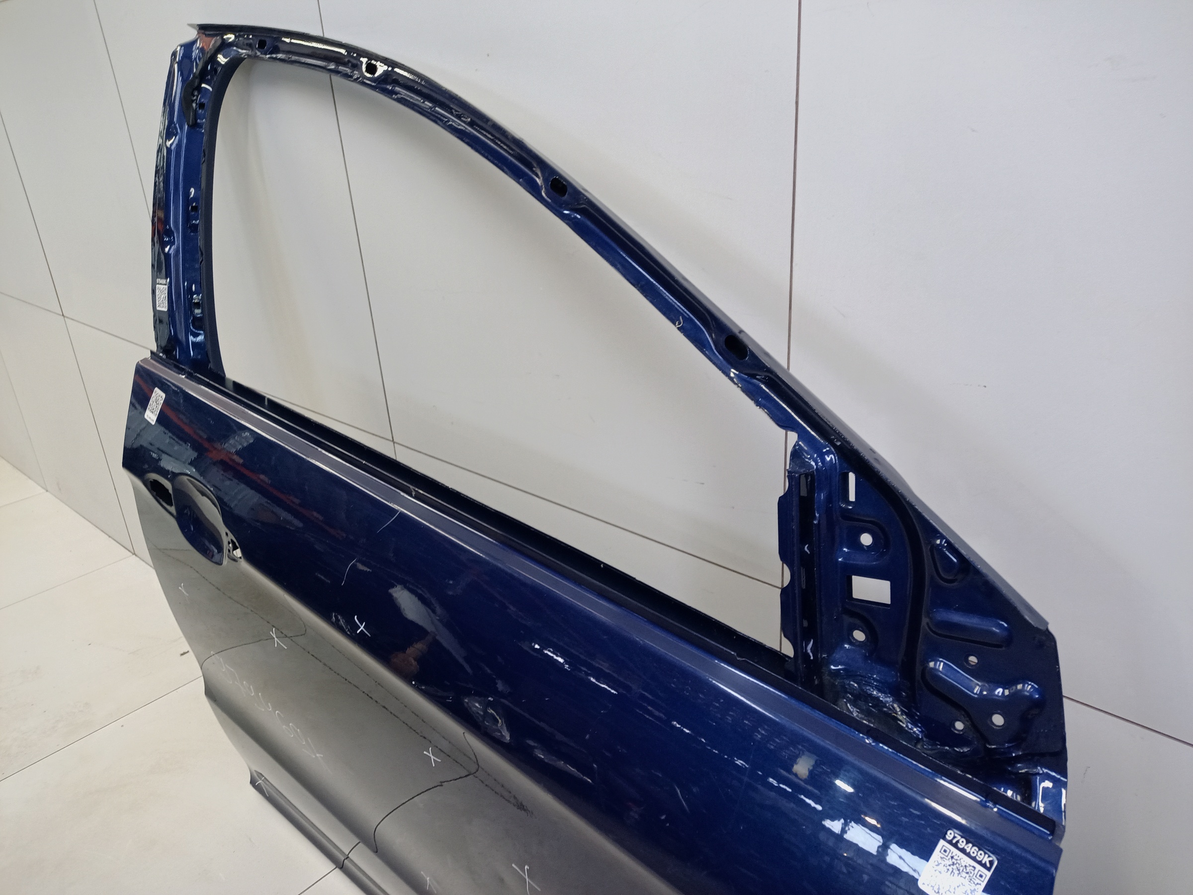 Дверь передняя правая Omoda S5