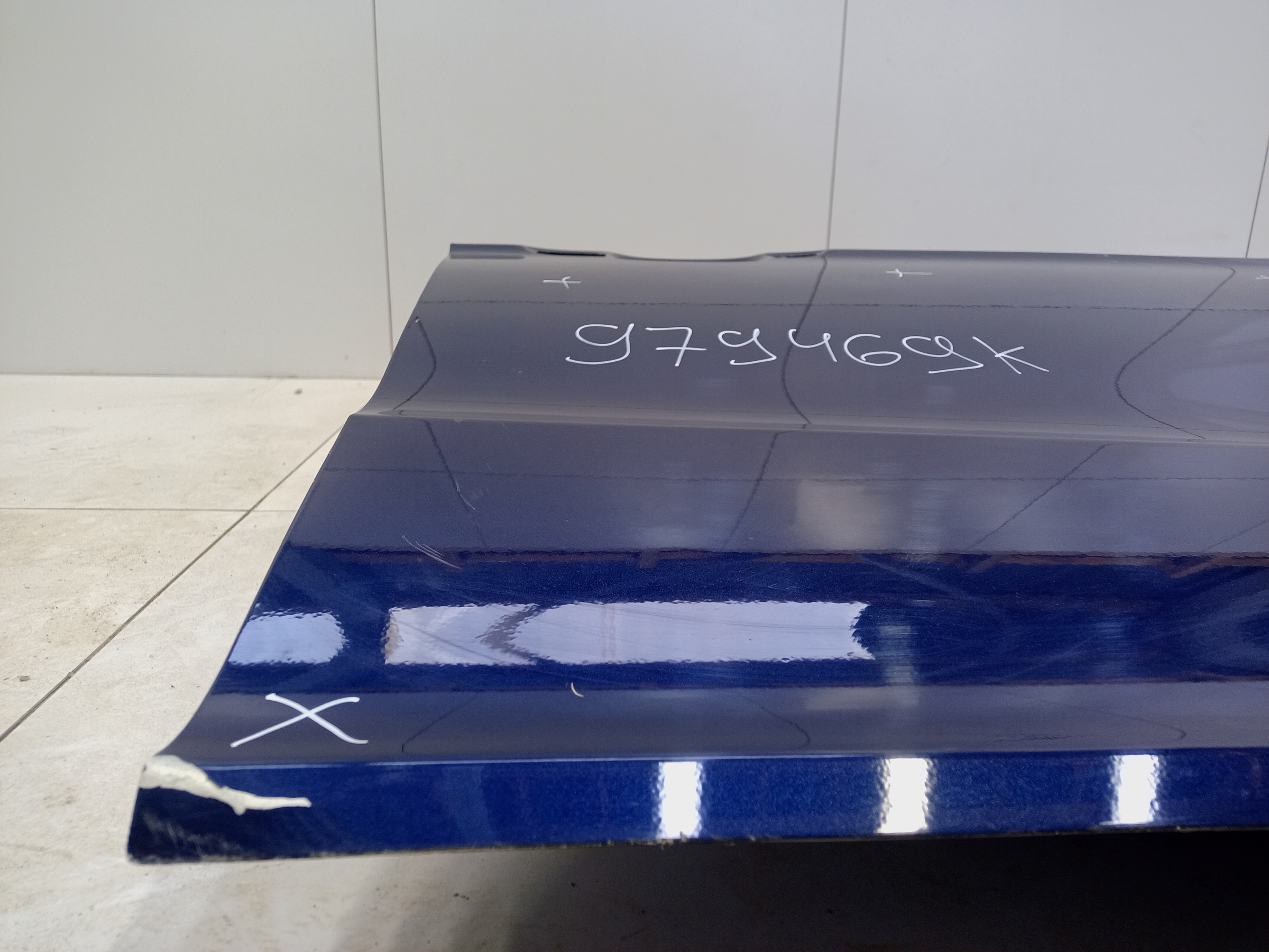 Дверь передняя правая Omoda S5