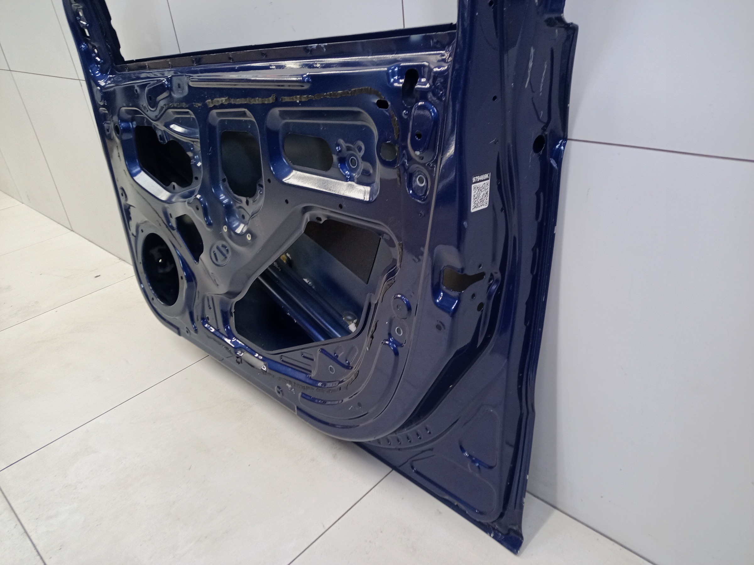 Дверь передняя правая Omoda S5