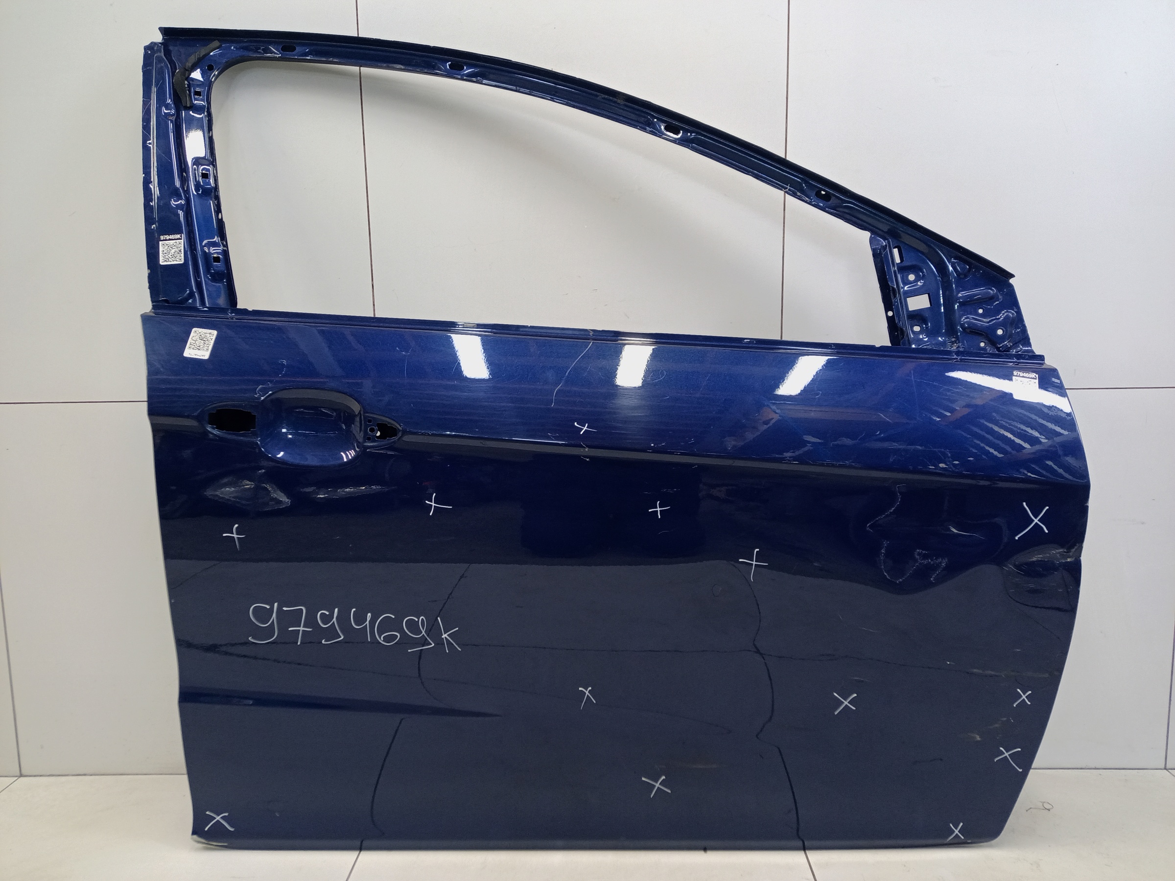 Дверь передняя правая Omoda S5