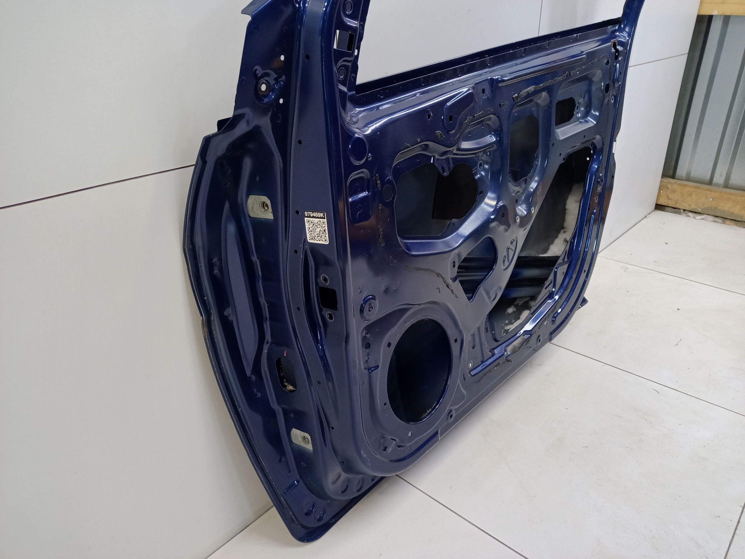 Дверь передняя правая Omoda S5