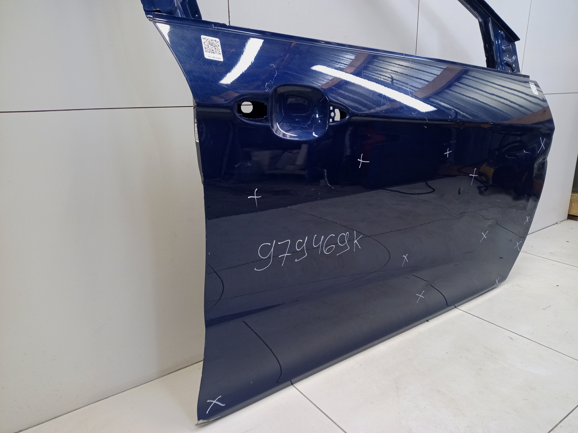 Дверь передняя правая Omoda S5