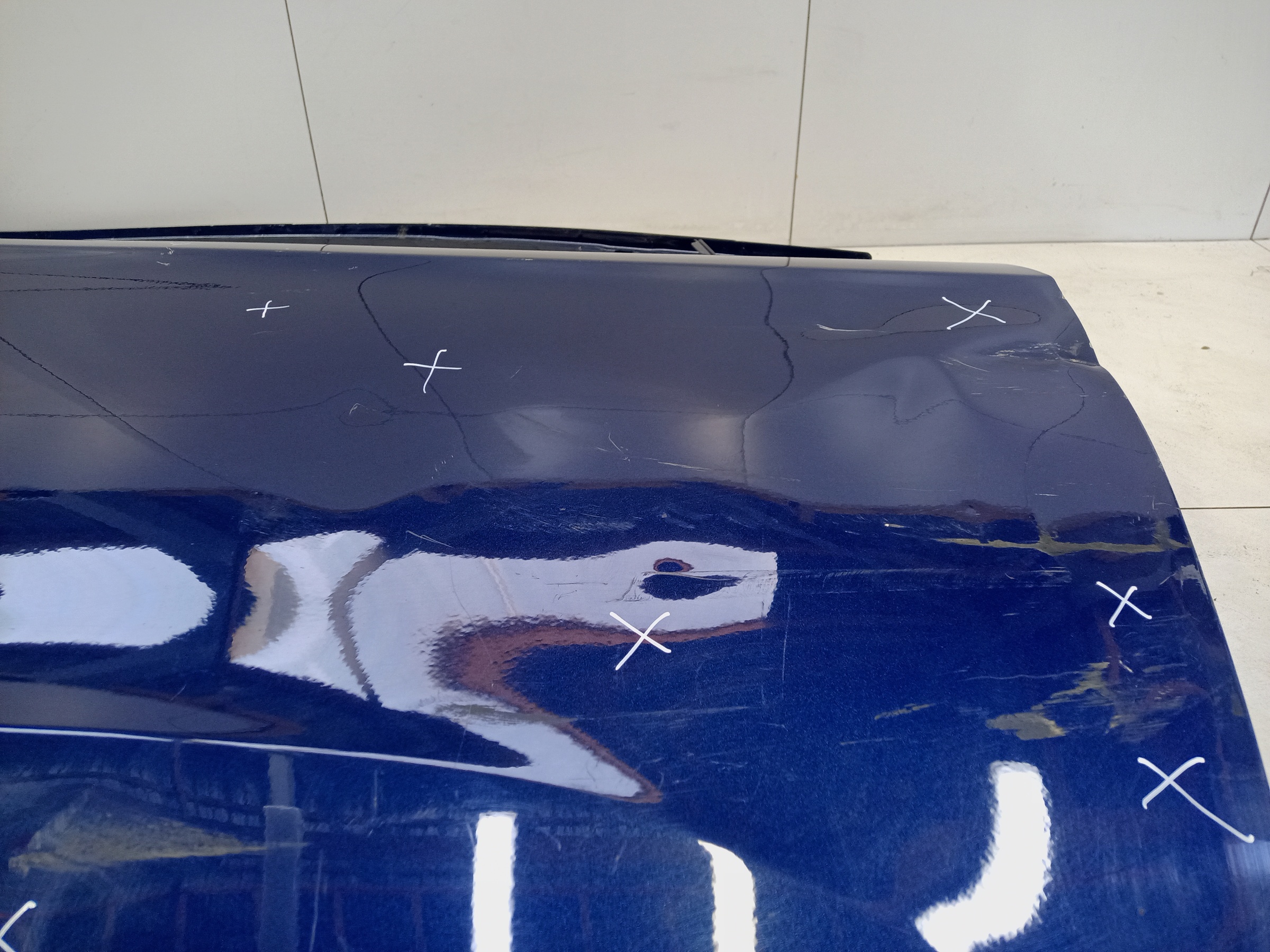 Дверь передняя правая Omoda S5