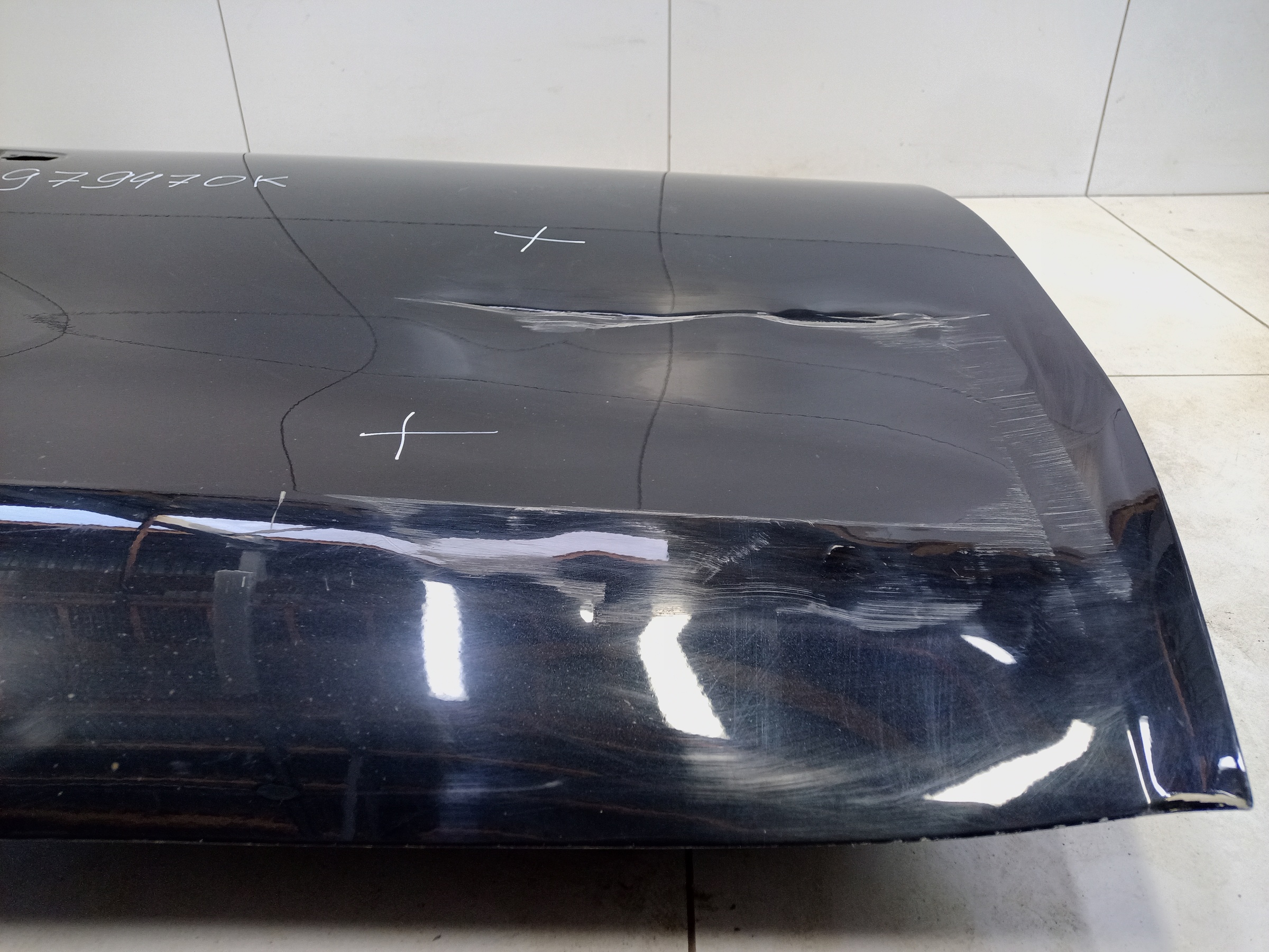 Дверь передняя правая Kia Sportage 4