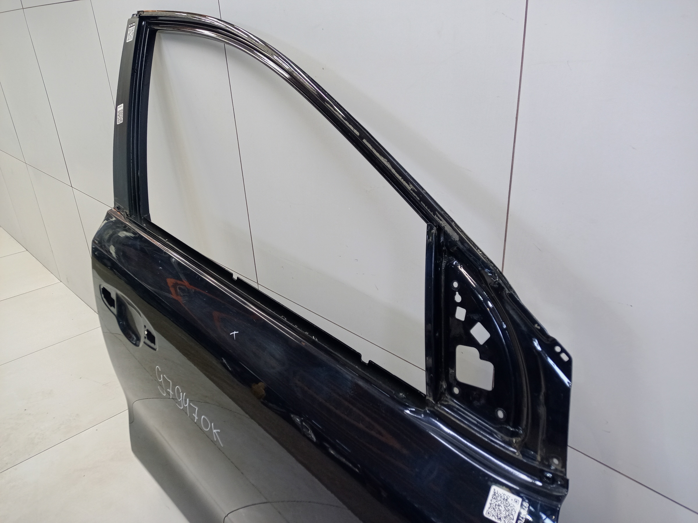 Дверь передняя правая Kia Sportage 4