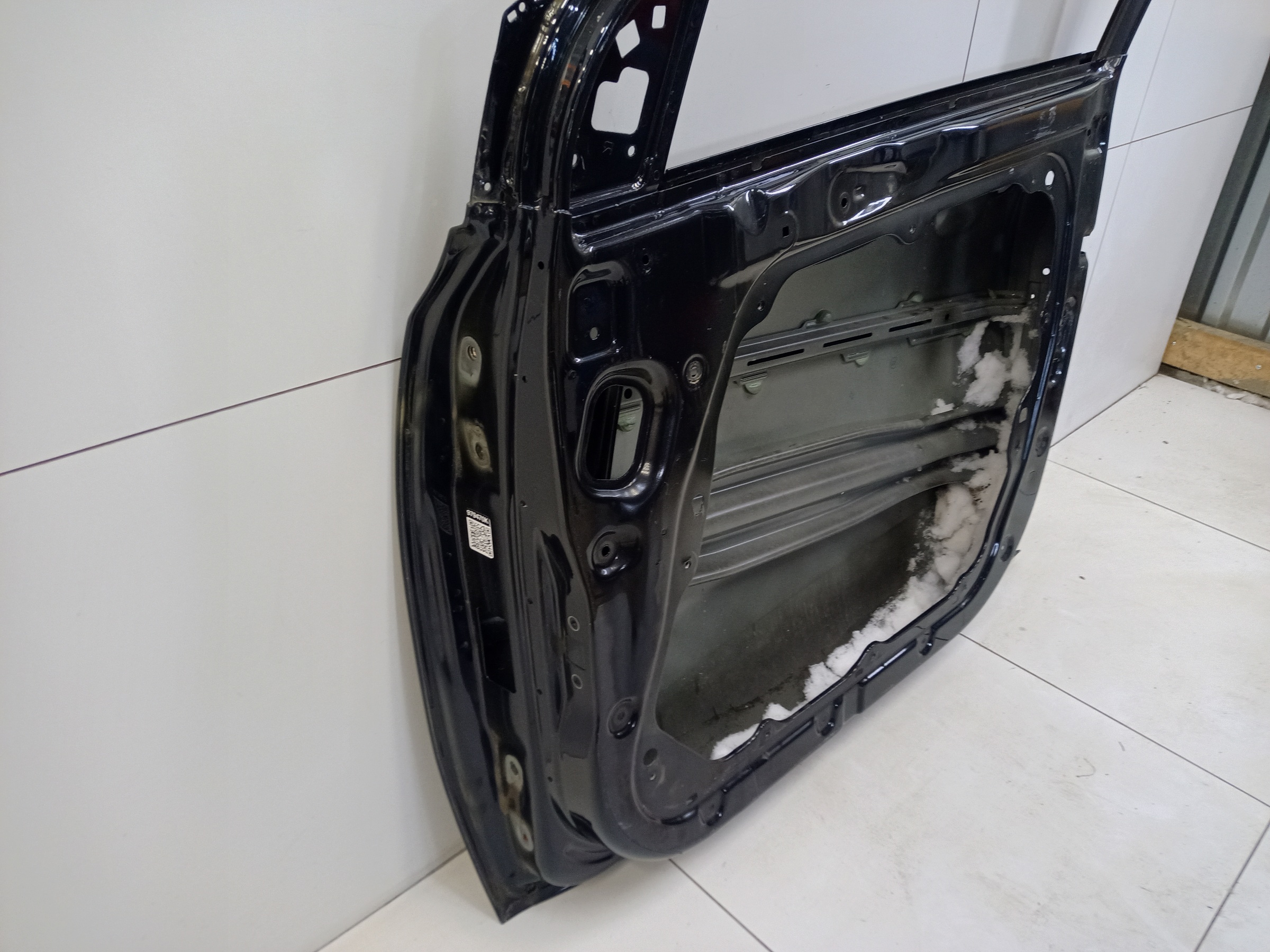 Дверь передняя правая Kia Sportage 4