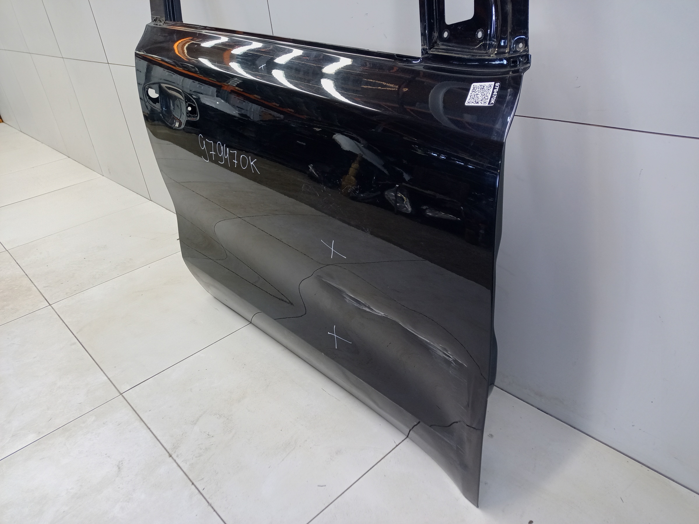 Дверь передняя правая Kia Sportage 4