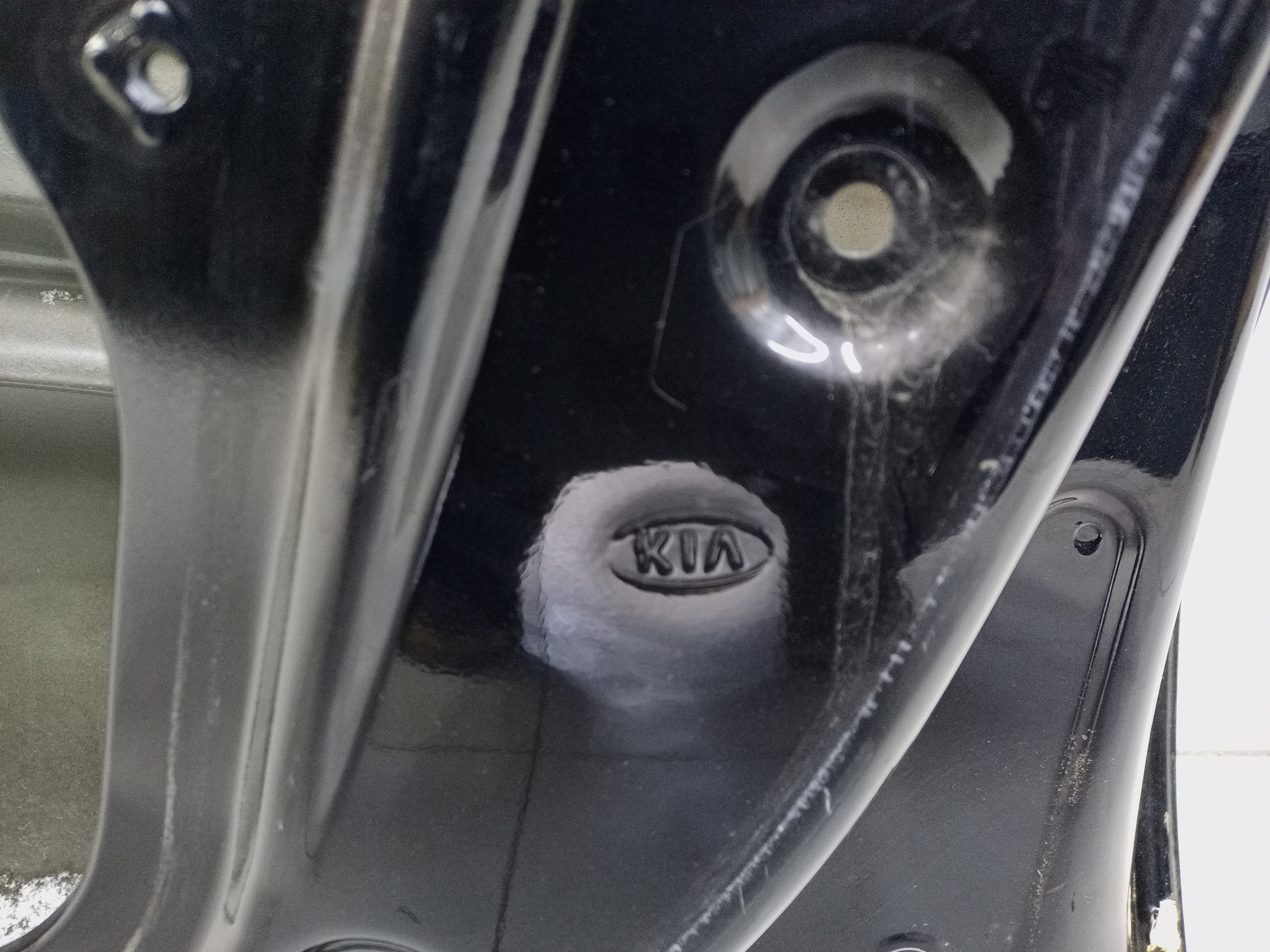 Дверь передняя правая Kia Sportage 4