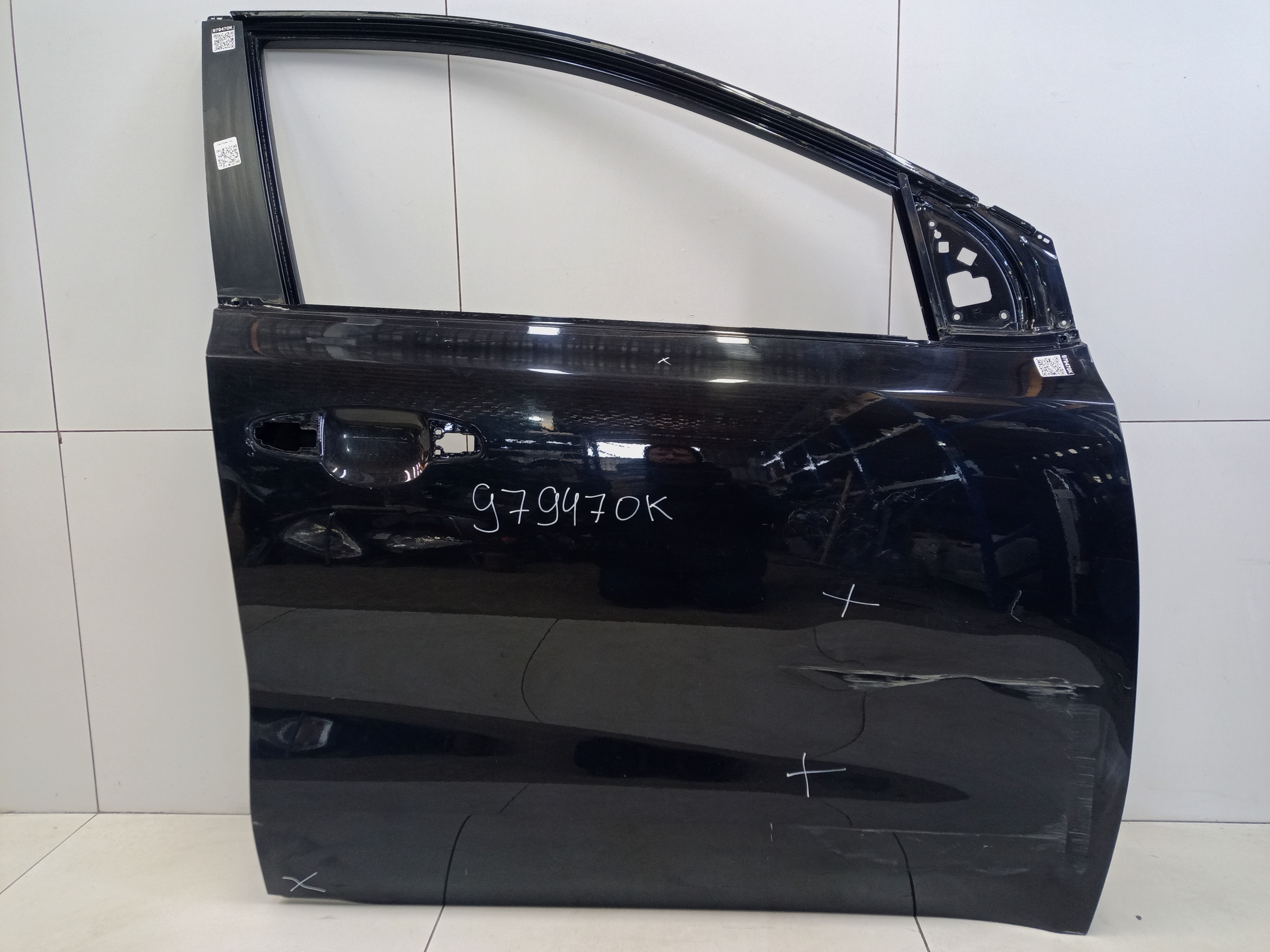 Дверь передняя правая Kia Sportage 4