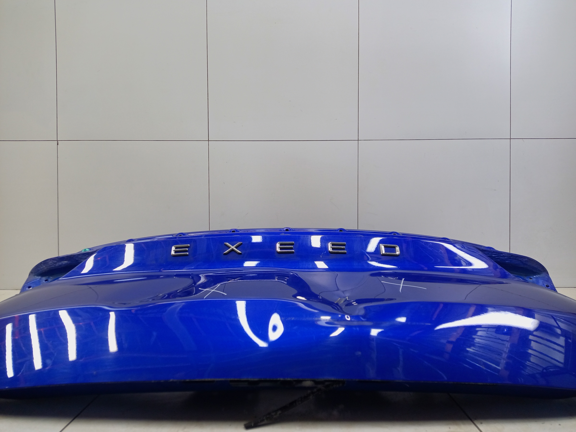 Крышка багажника Exeed LX