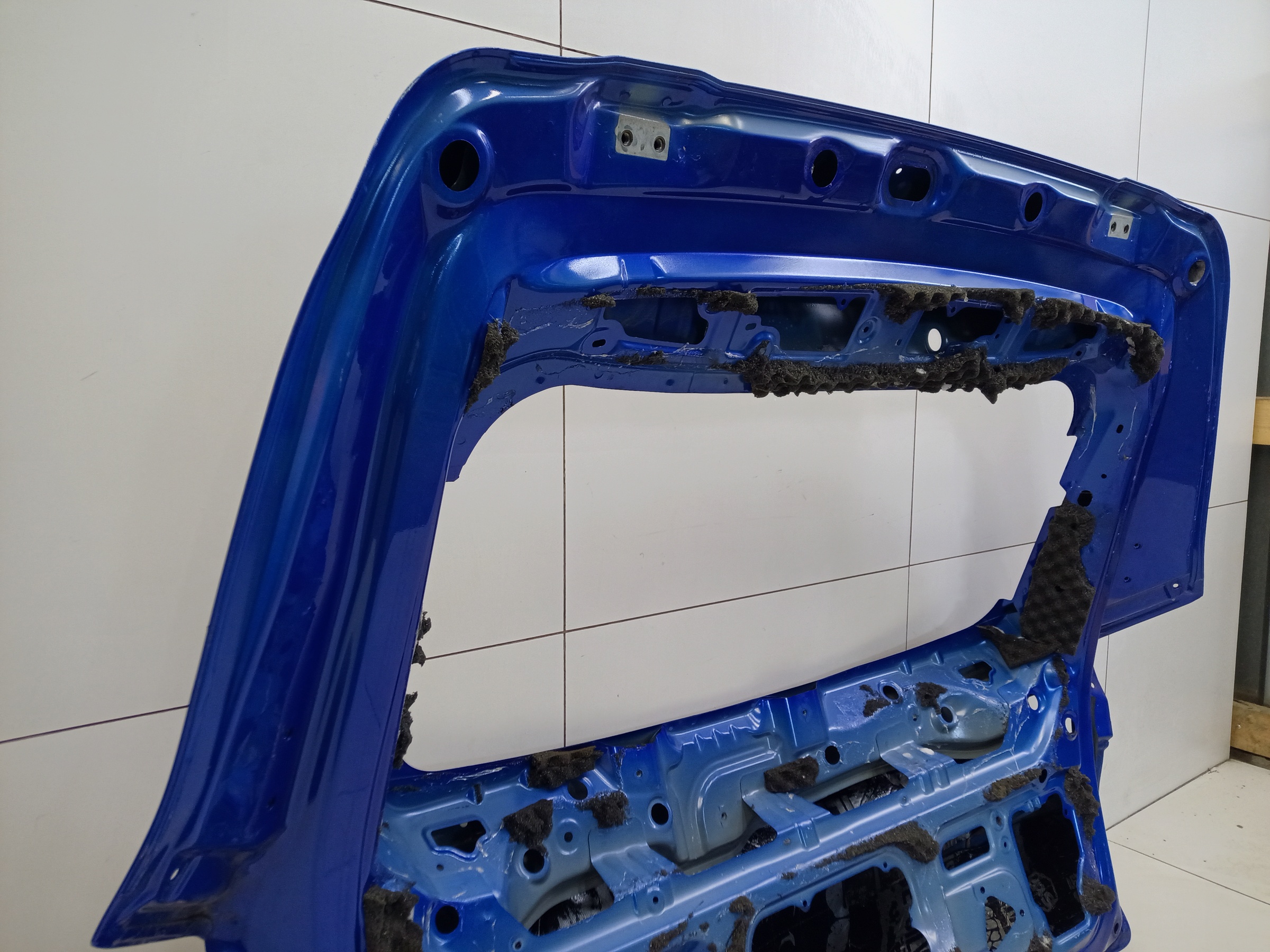 Крышка багажника Exeed LX