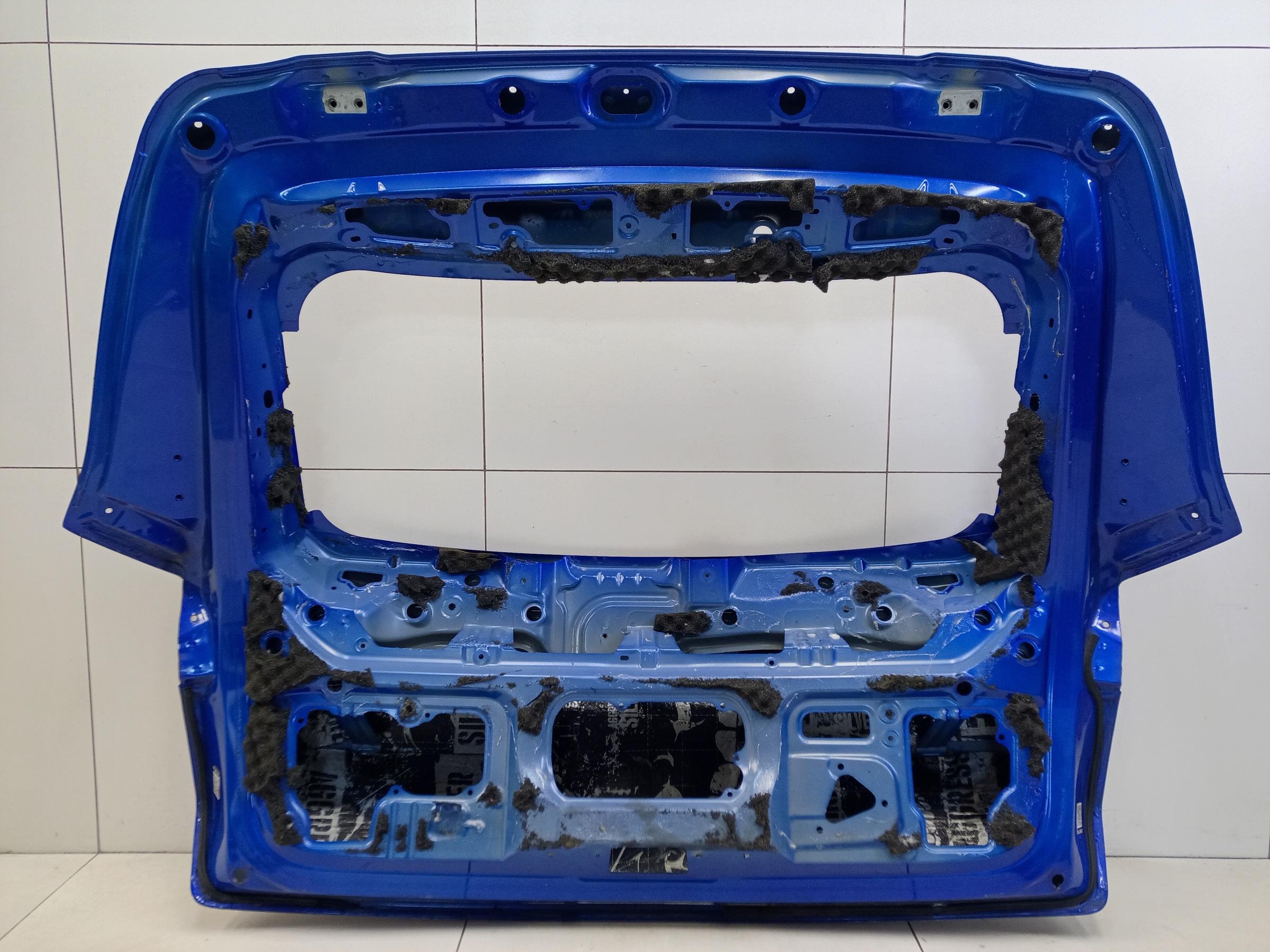 Крышка багажника Exeed LX