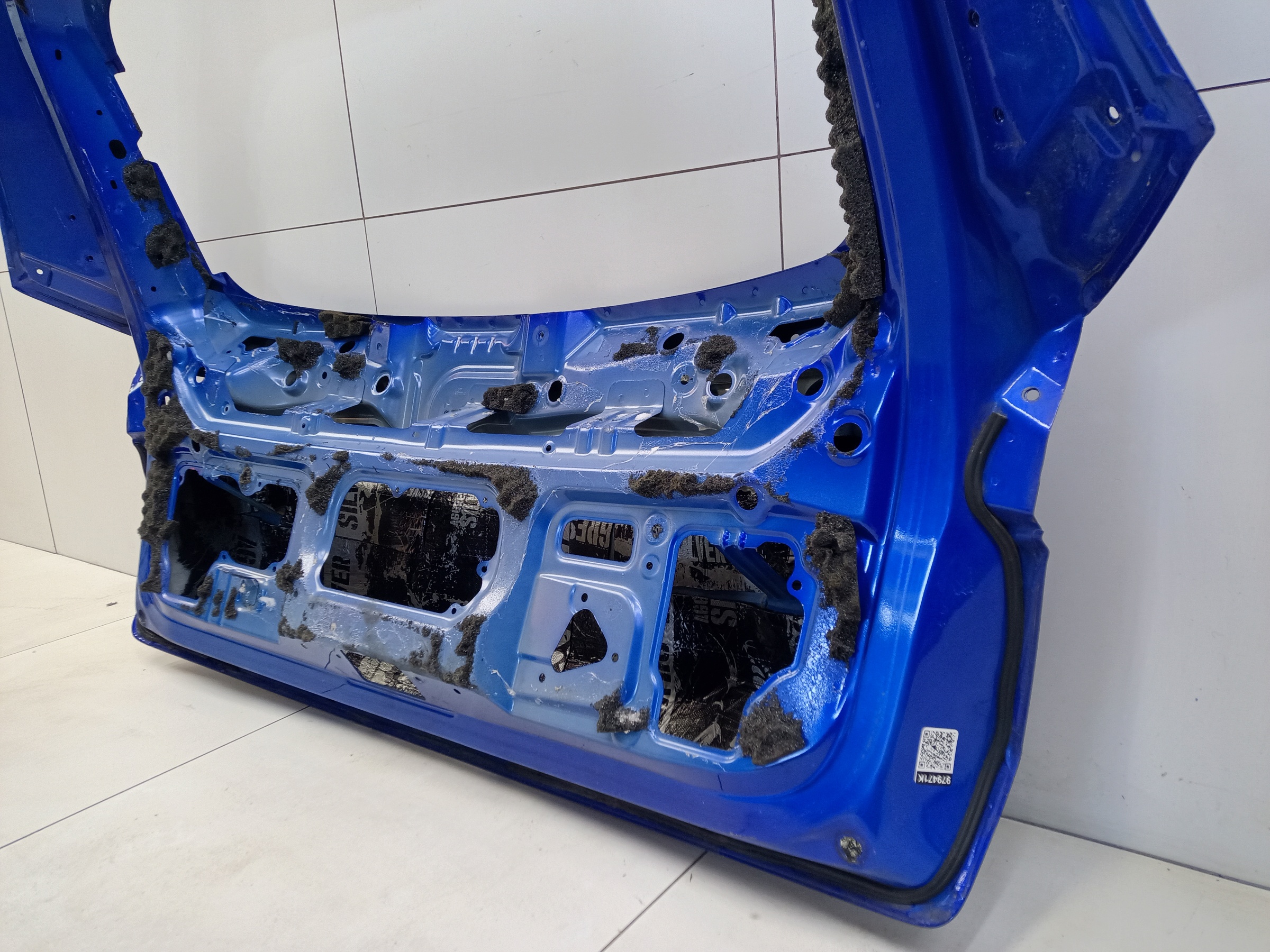 Крышка багажника Exeed LX